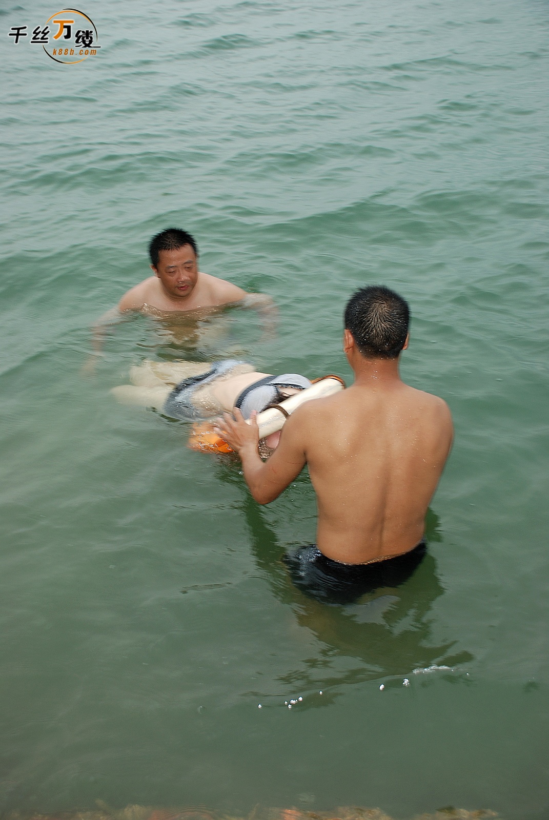 Chinese Rope Model 552-2