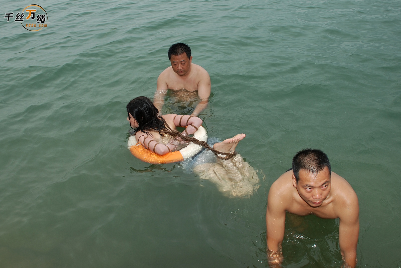 Chinese Rope Model 552-2