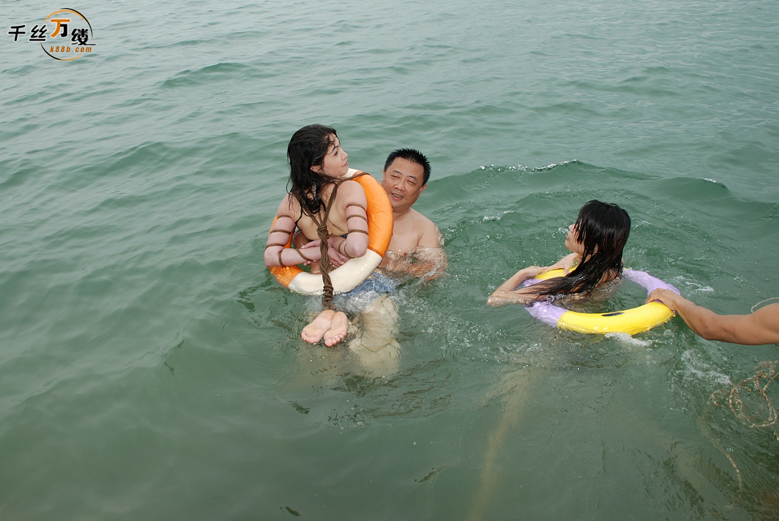 Chinese Rope Model 552-2