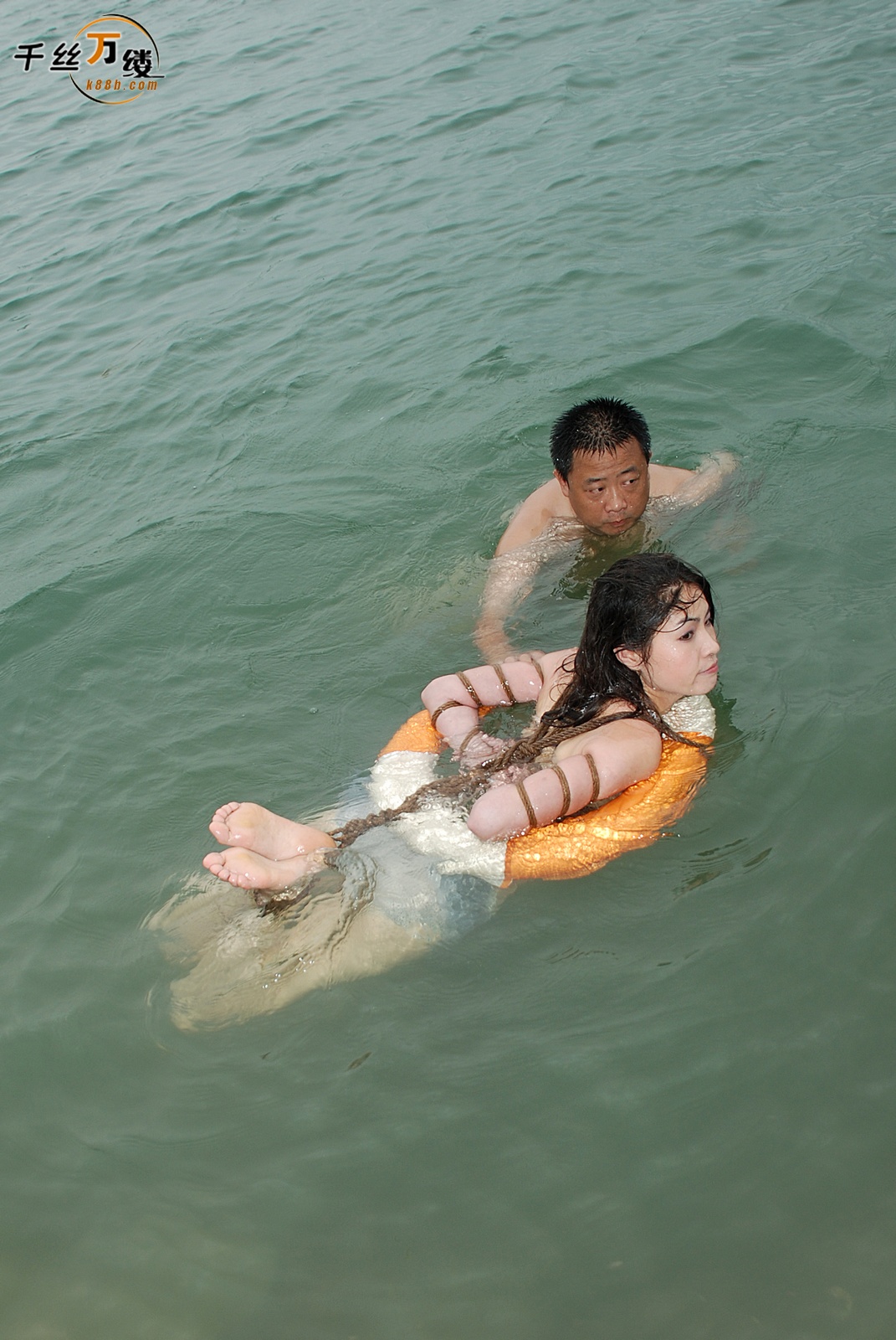 Chinese Rope Model 552-2