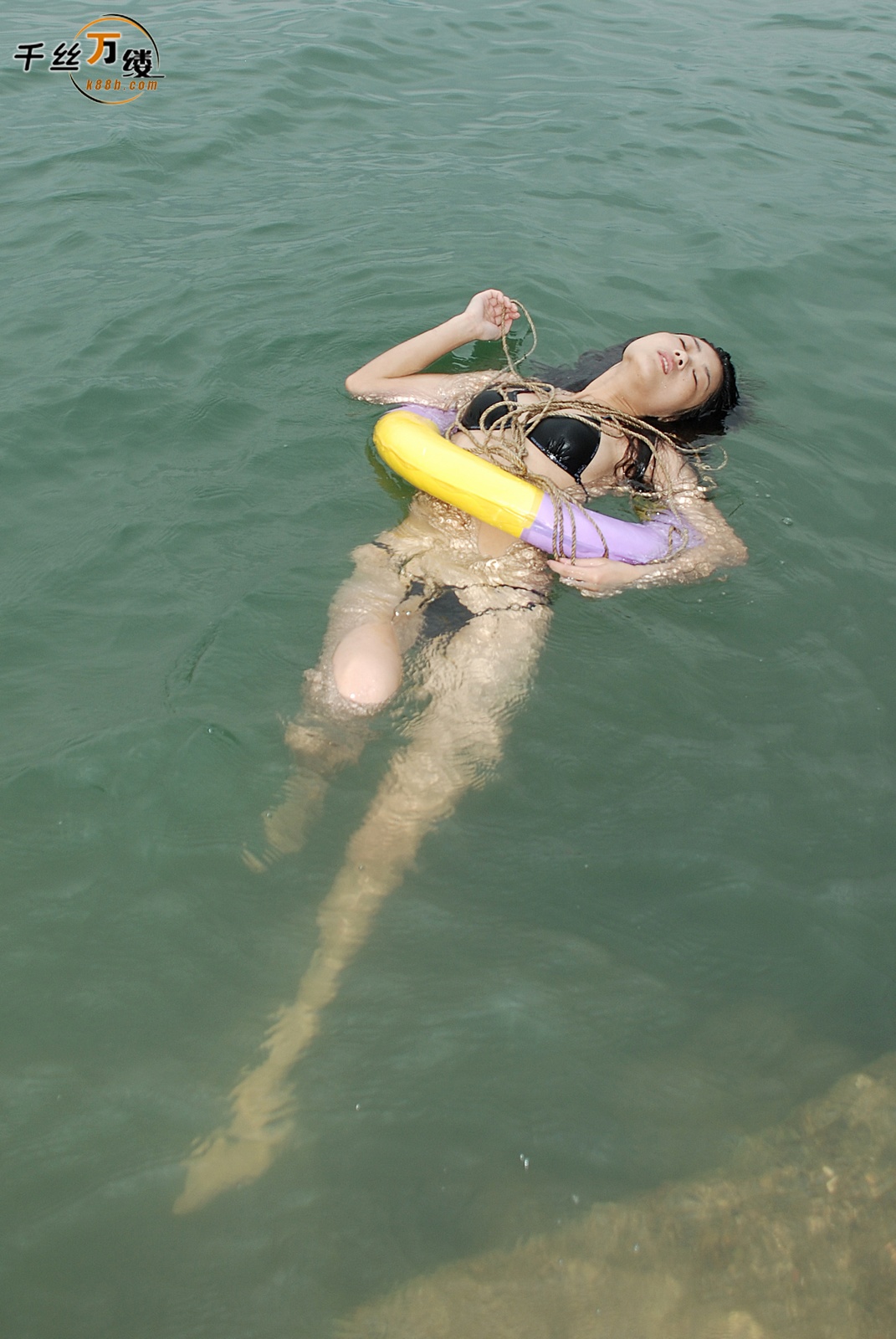 Chinese Rope Model 552-2