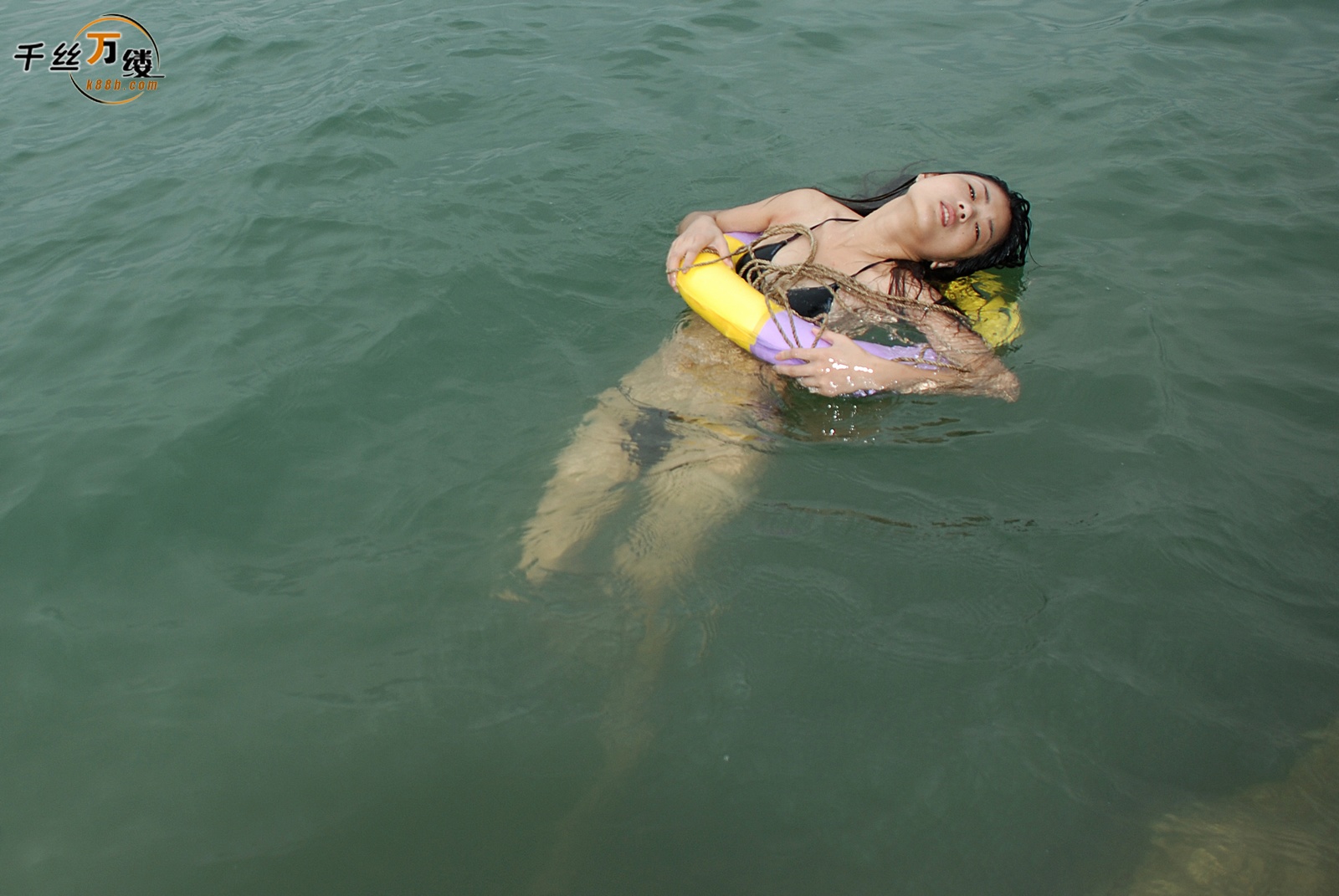 Chinese Rope Model 552-2