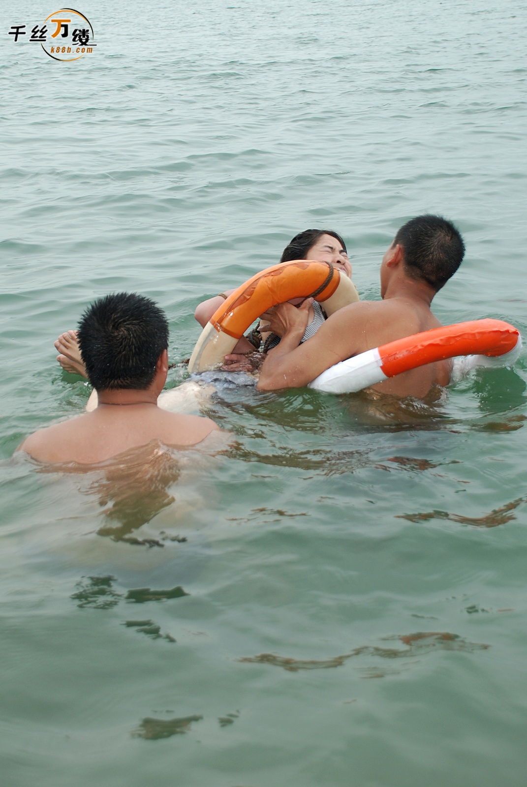 Chinese Rope Model 552-2