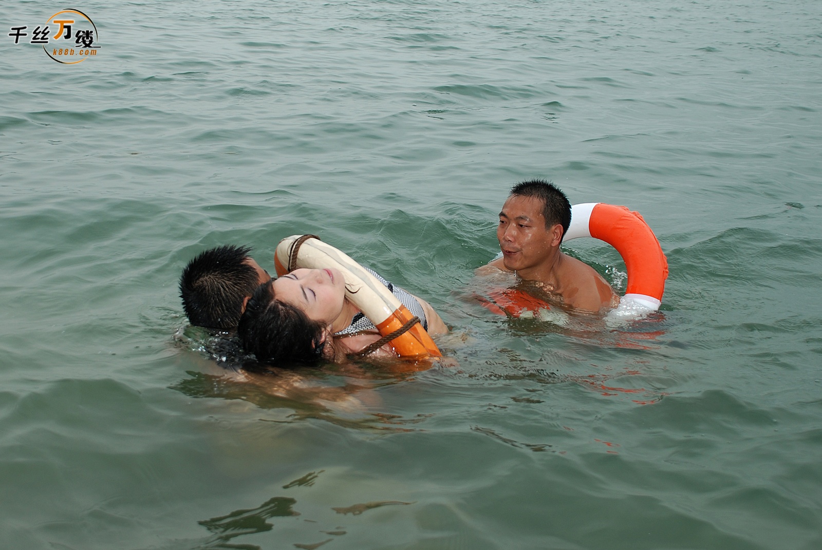 Chinese Rope Model 552-2