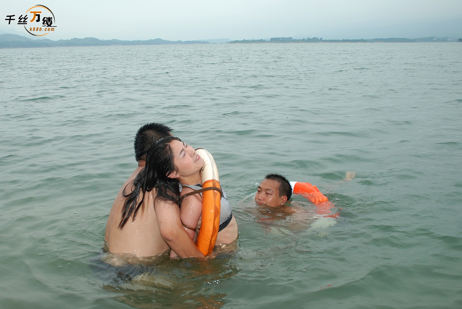 Chinese Rope Model 552-2