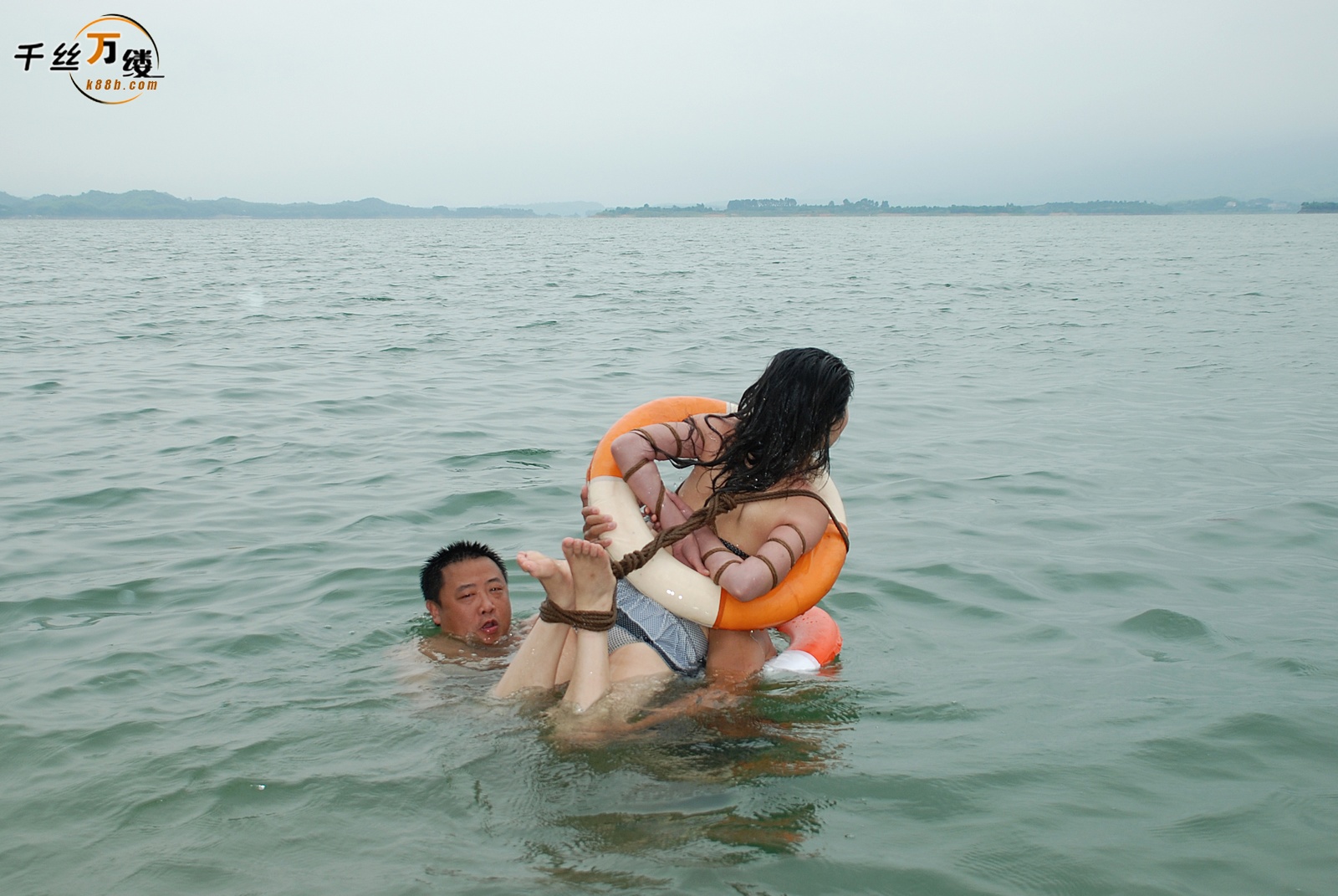 Chinese Rope Model 552-2