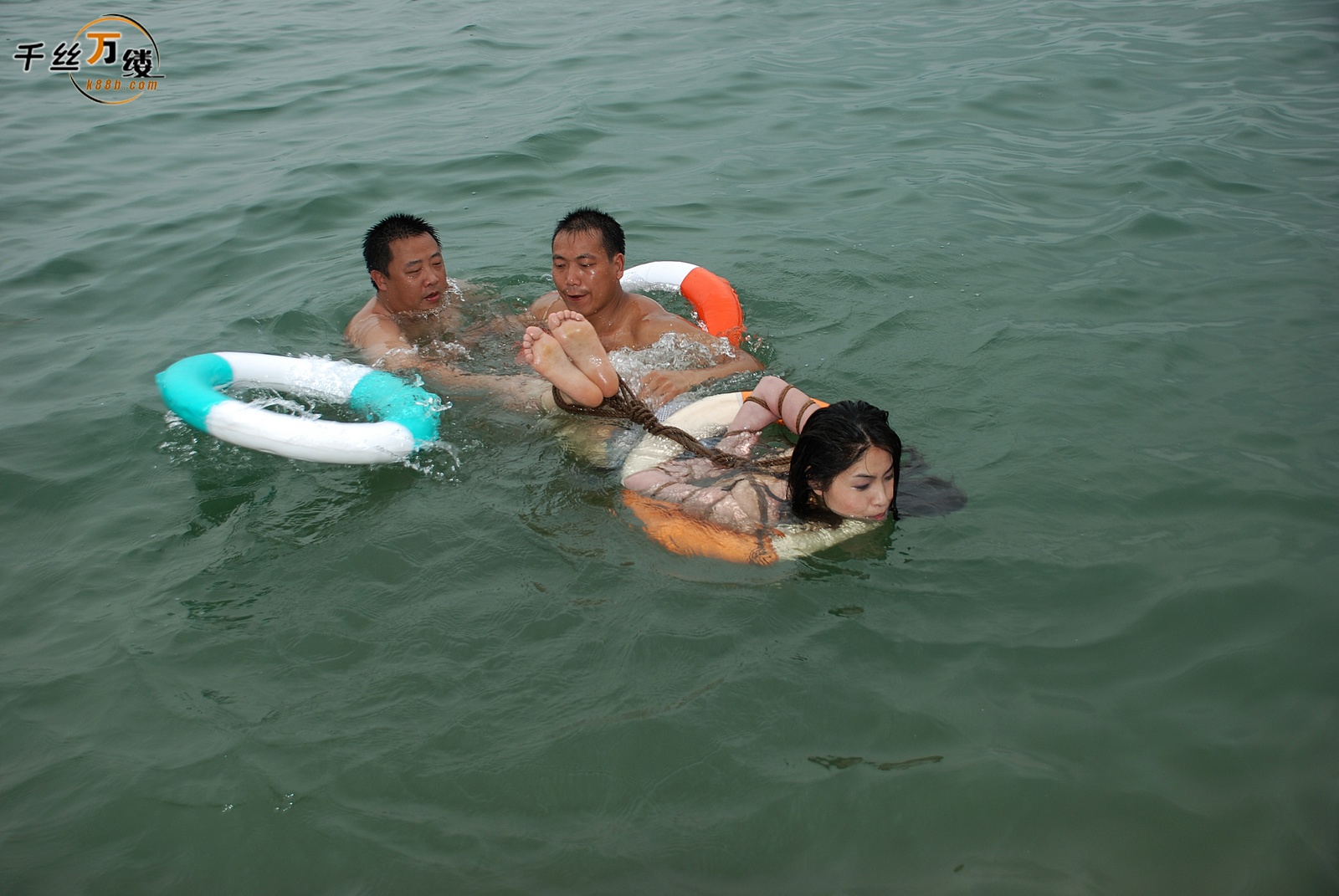 Chinese Rope Model 552-2