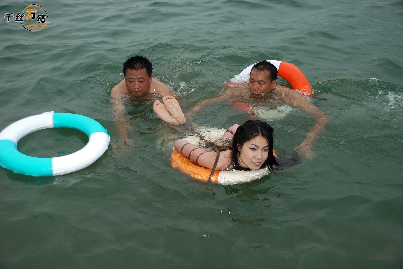 Chinese Rope Model 552-2