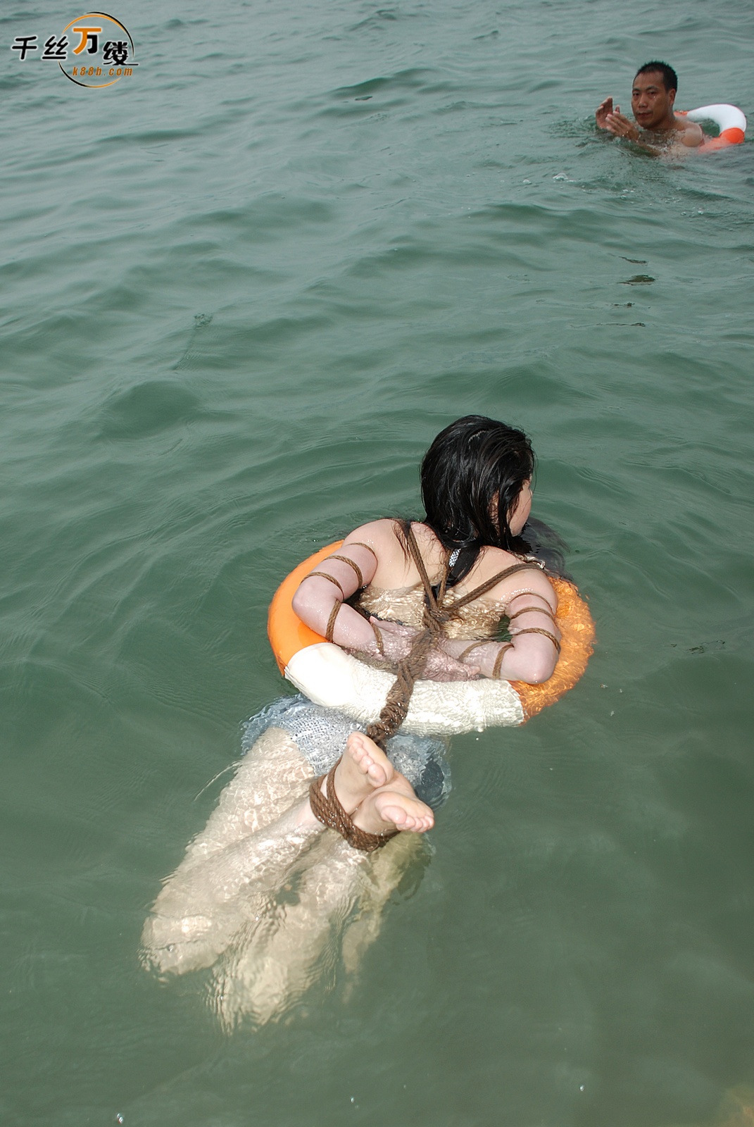 Chinese Rope Model 552-2