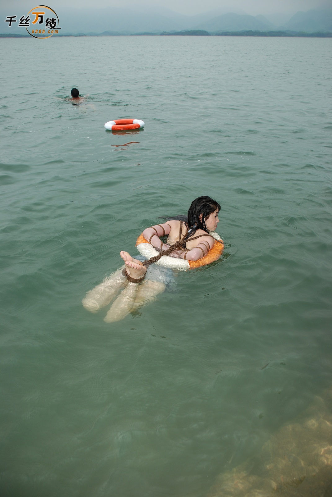 Chinese Rope Model 552-2