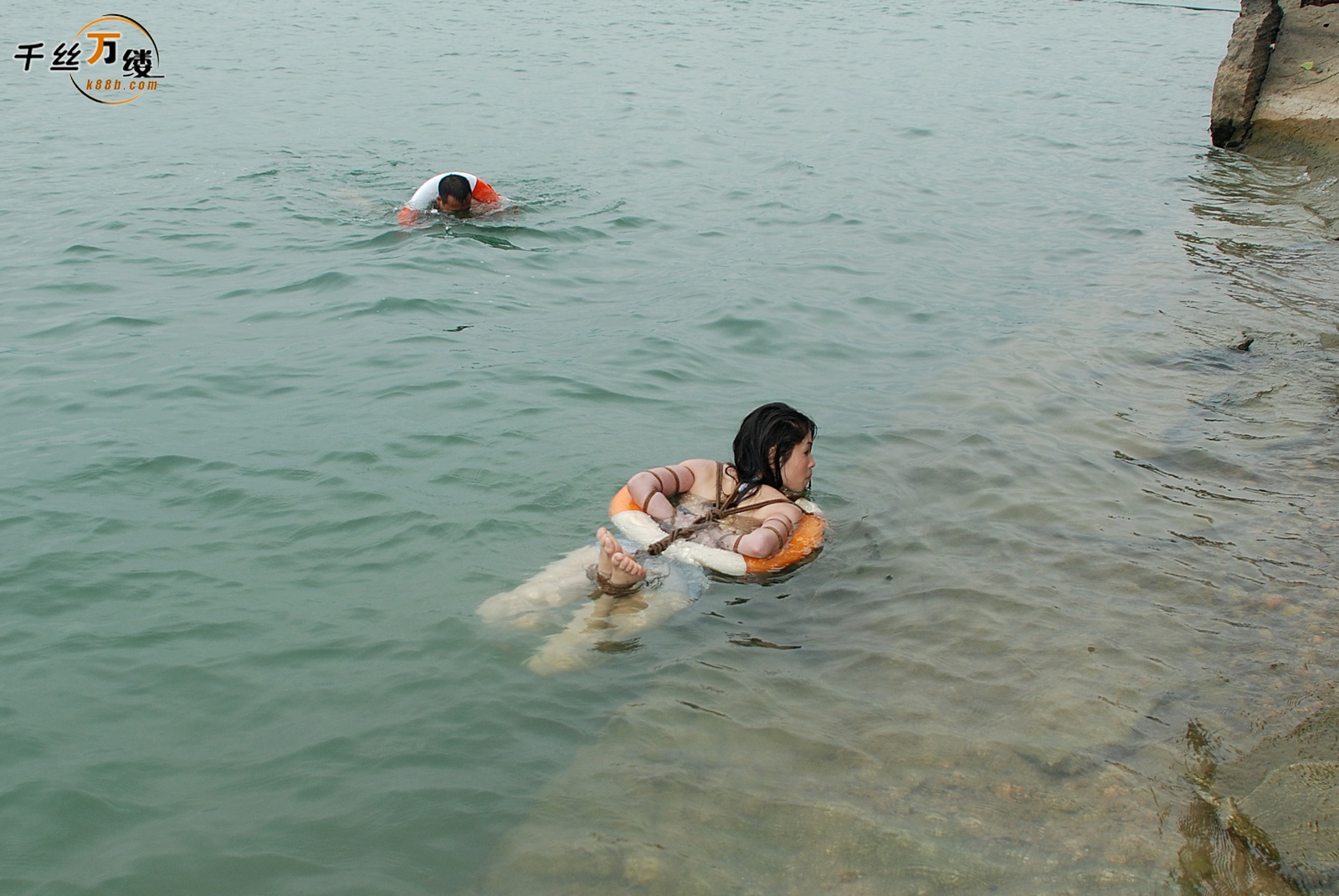 Chinese Rope Model 552-2