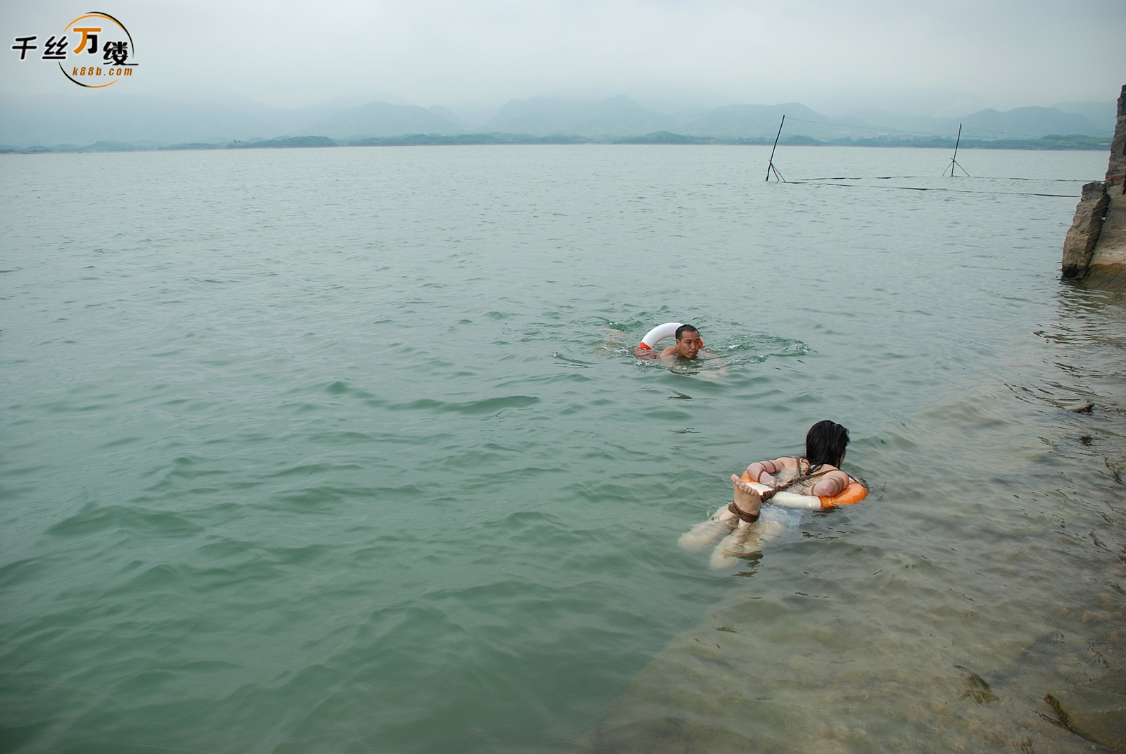 Chinese Rope Model 552-2