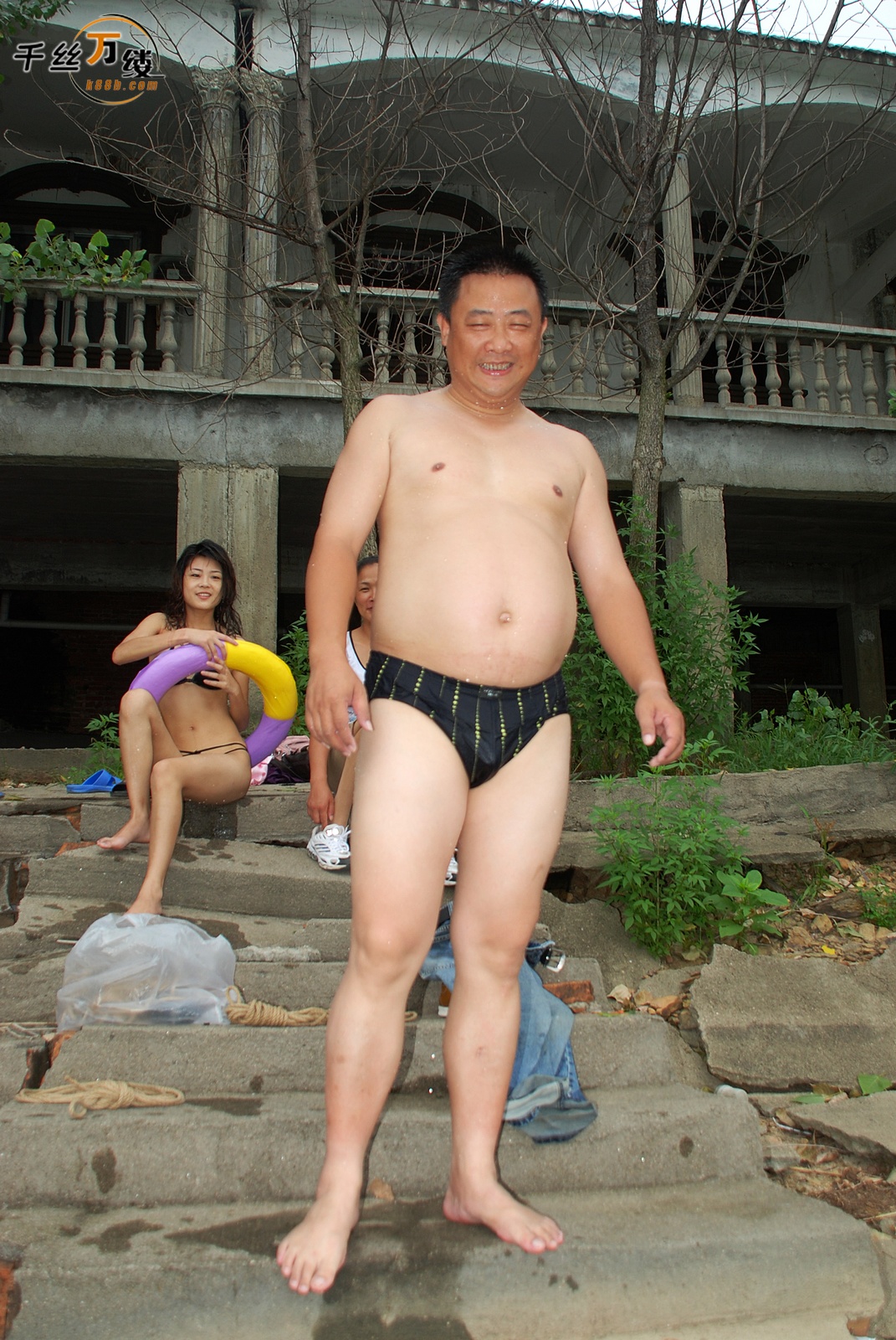 Chinese Rope Model 552-2