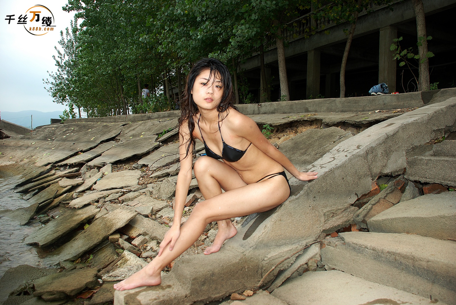 Chinese Rope Model 552-2