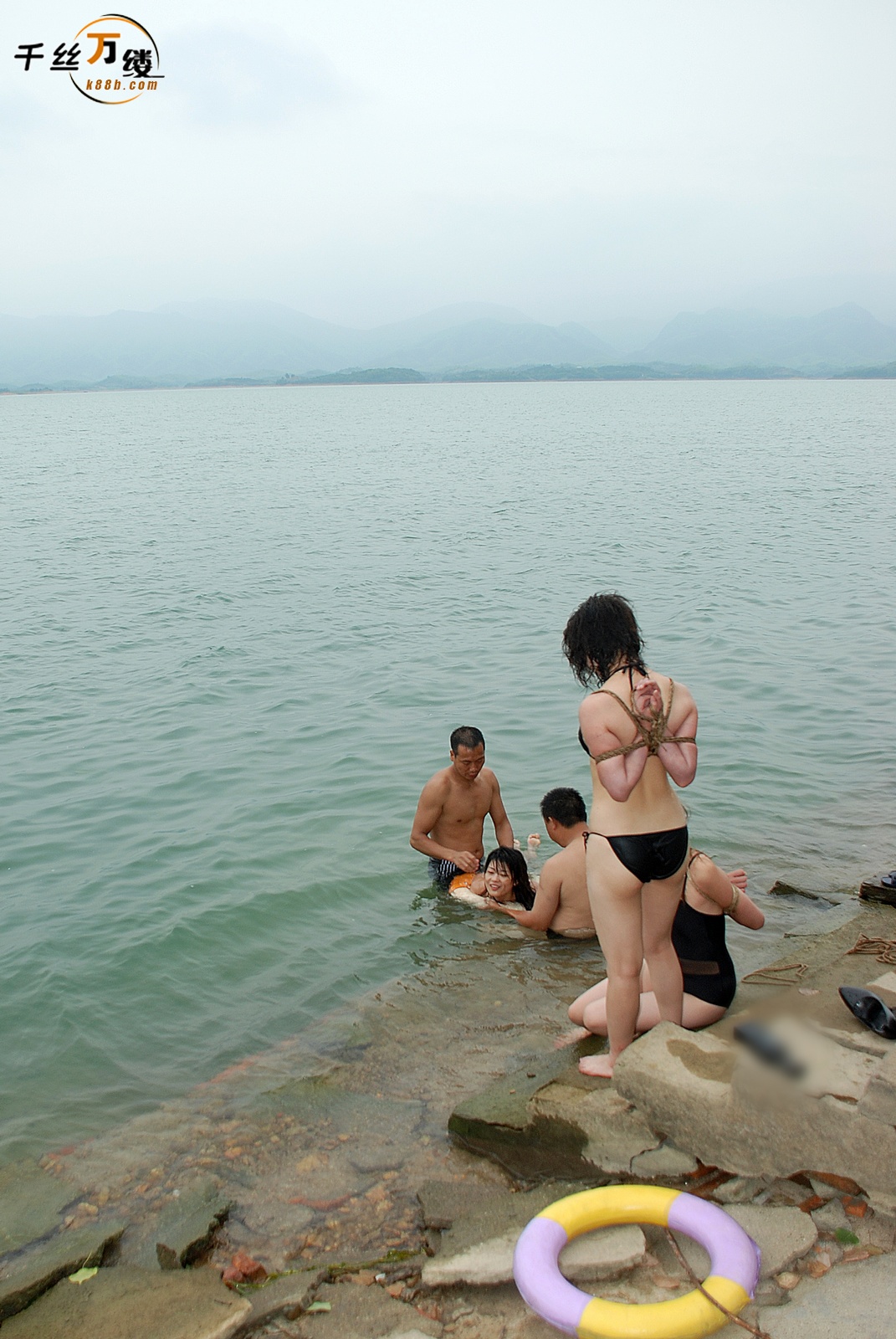 Chinese Rope Model 552-2