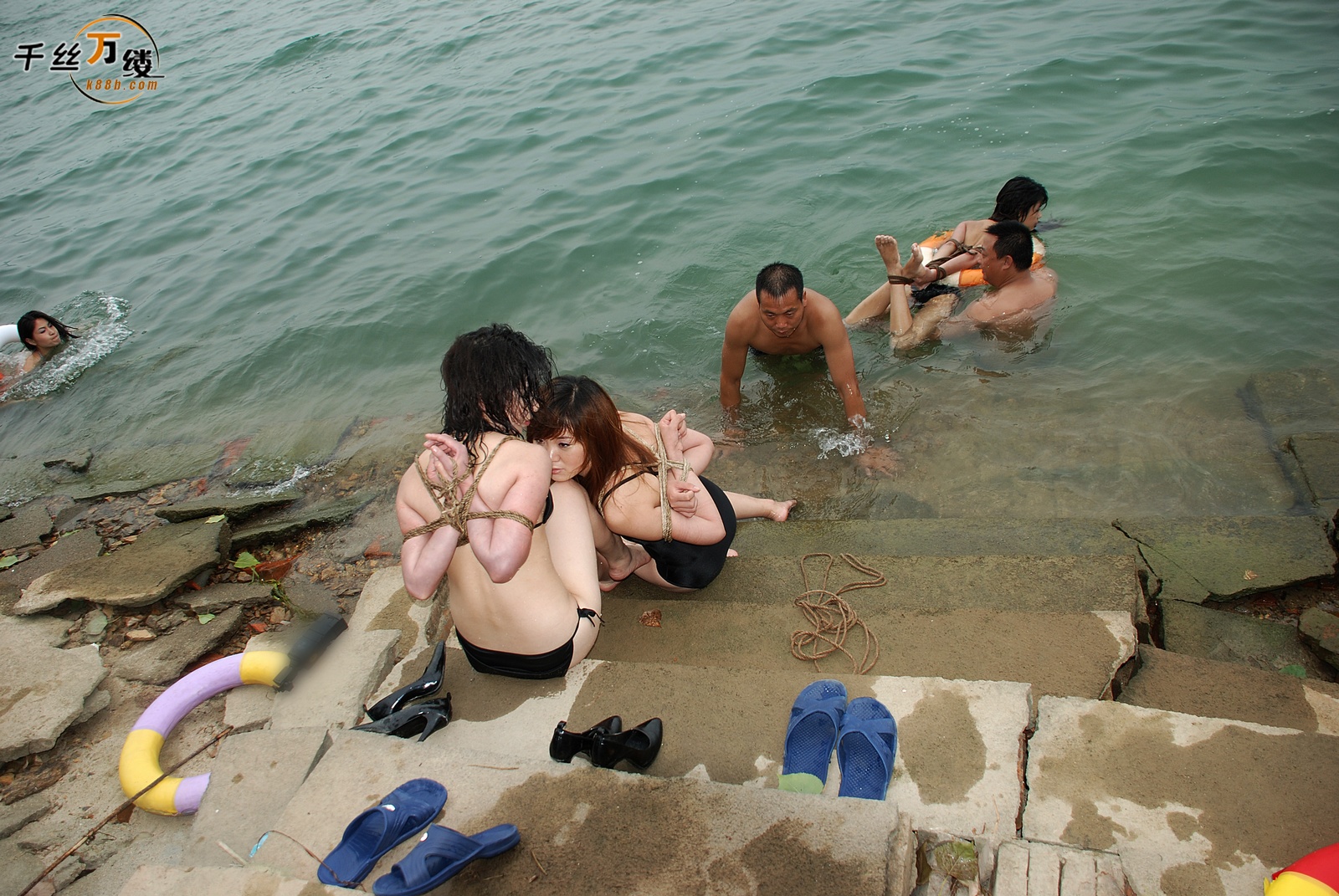 Chinese Rope Model 552-2