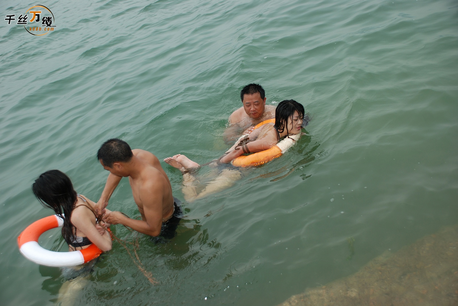 Chinese Rope Model 552-2