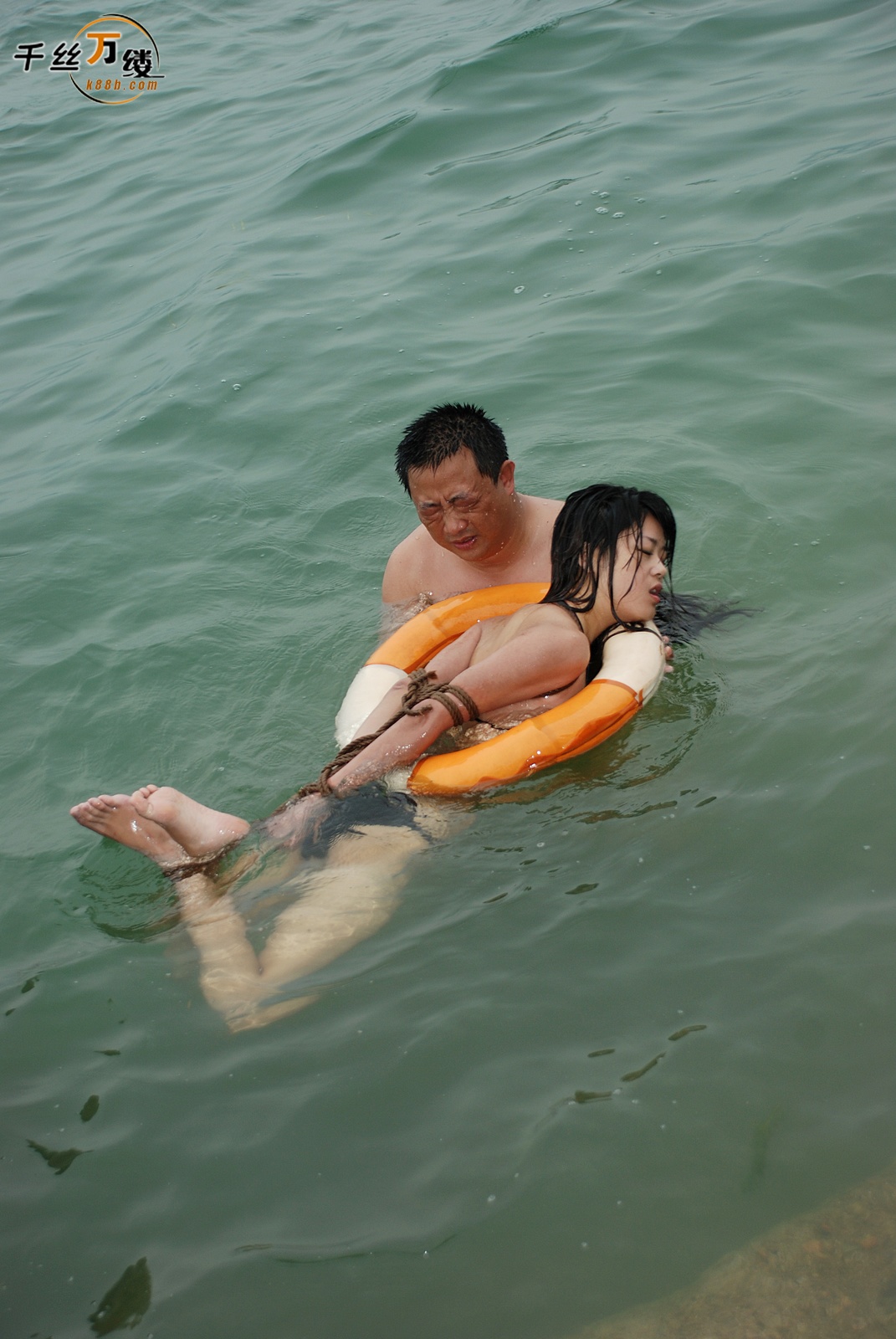 Chinese Rope Model 552-2