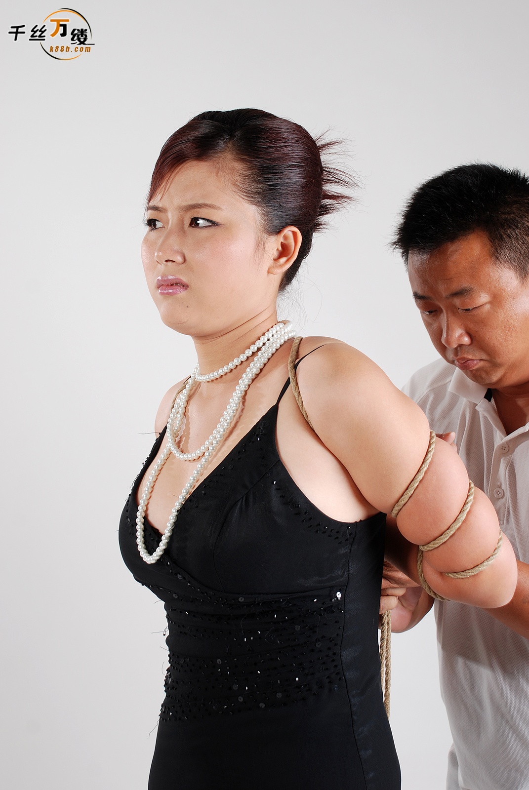 Chinese Rope Model 555