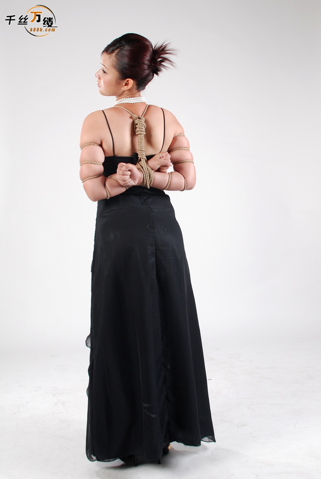 Chinese Rope Model 555