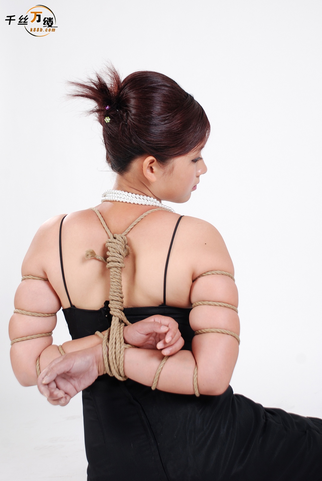 Chinese Rope Model 555