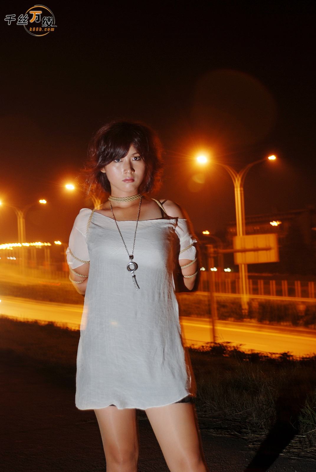 Chinese Rope Model 557