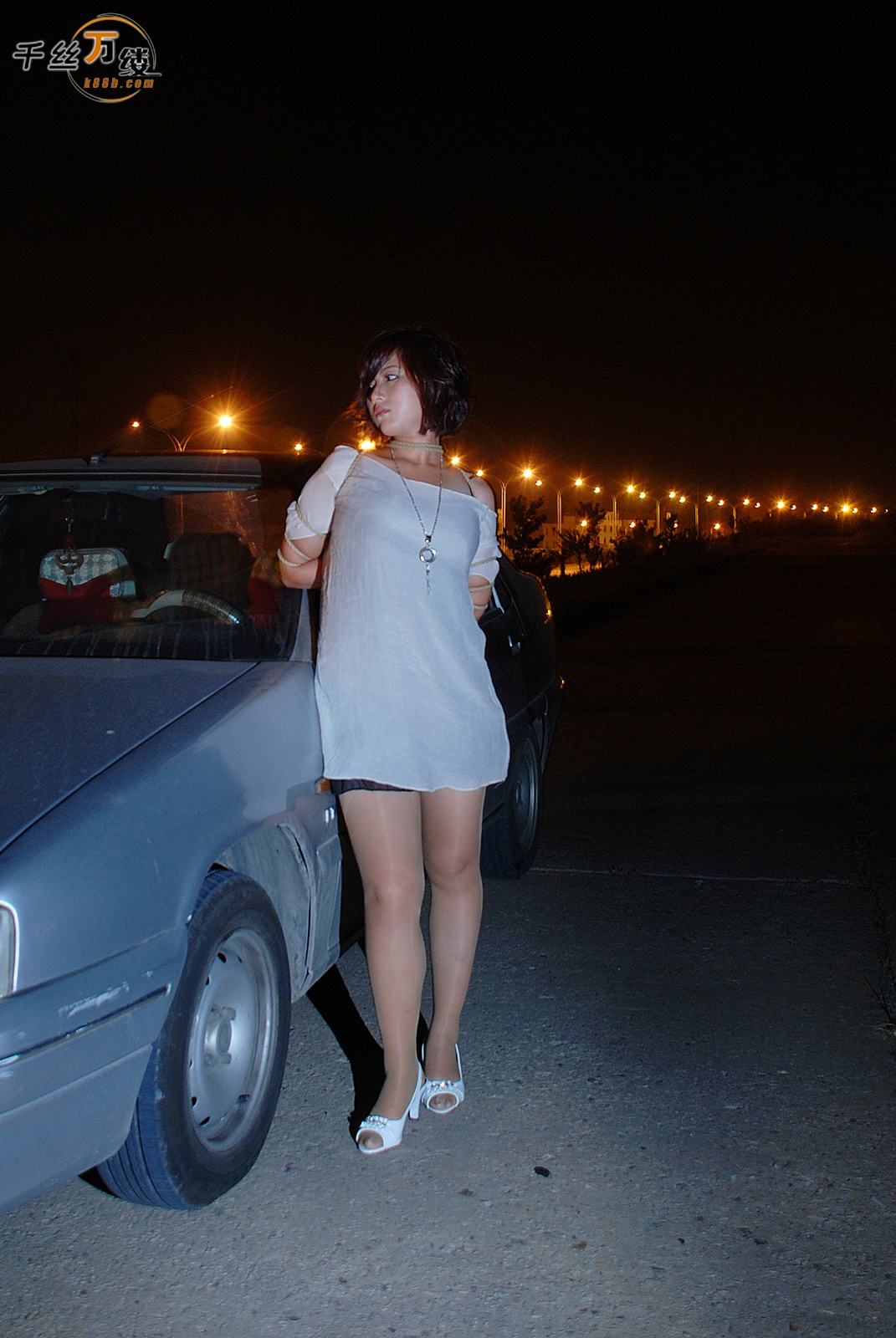 Chinese Rope Model 557