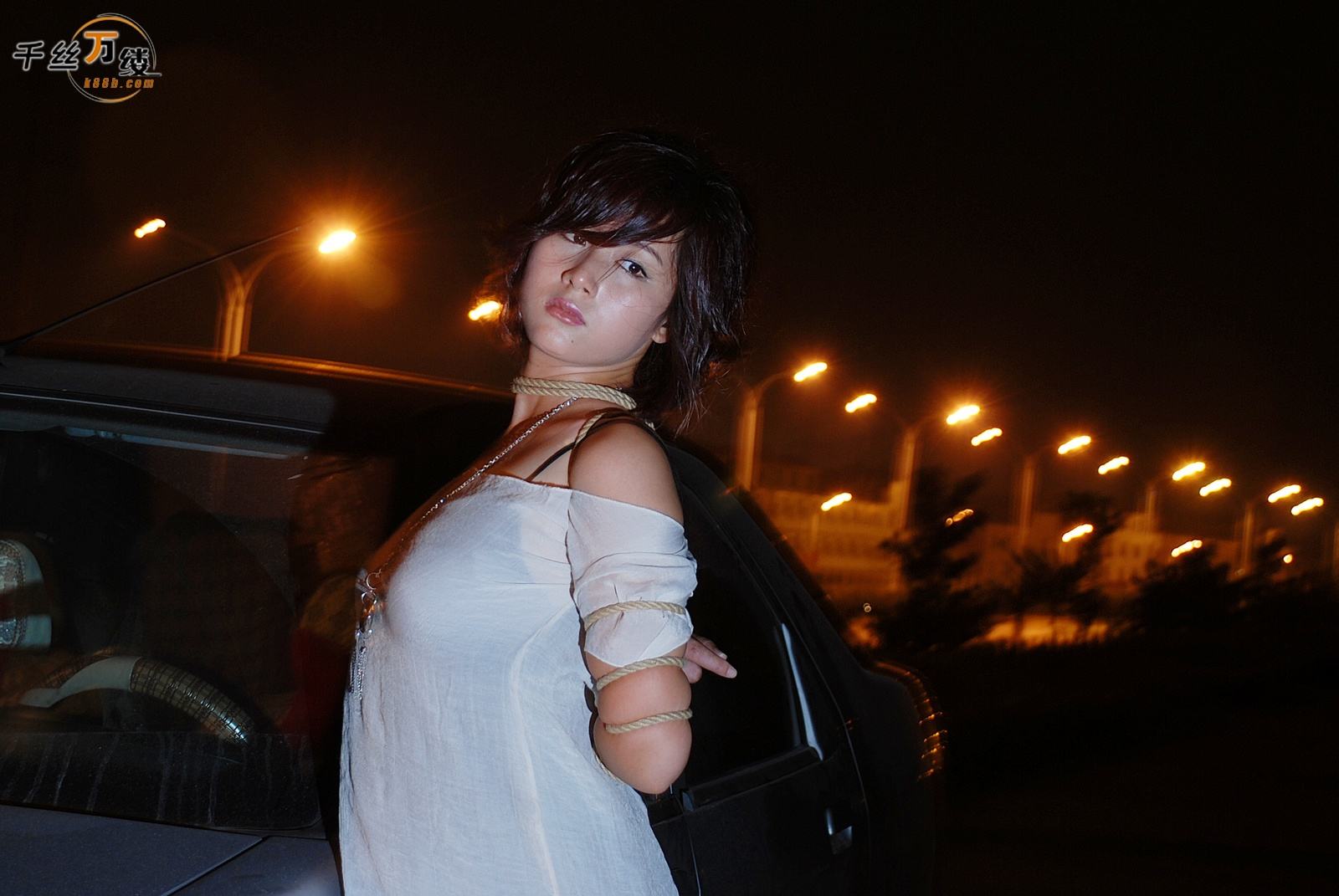 Chinese Rope Model 557