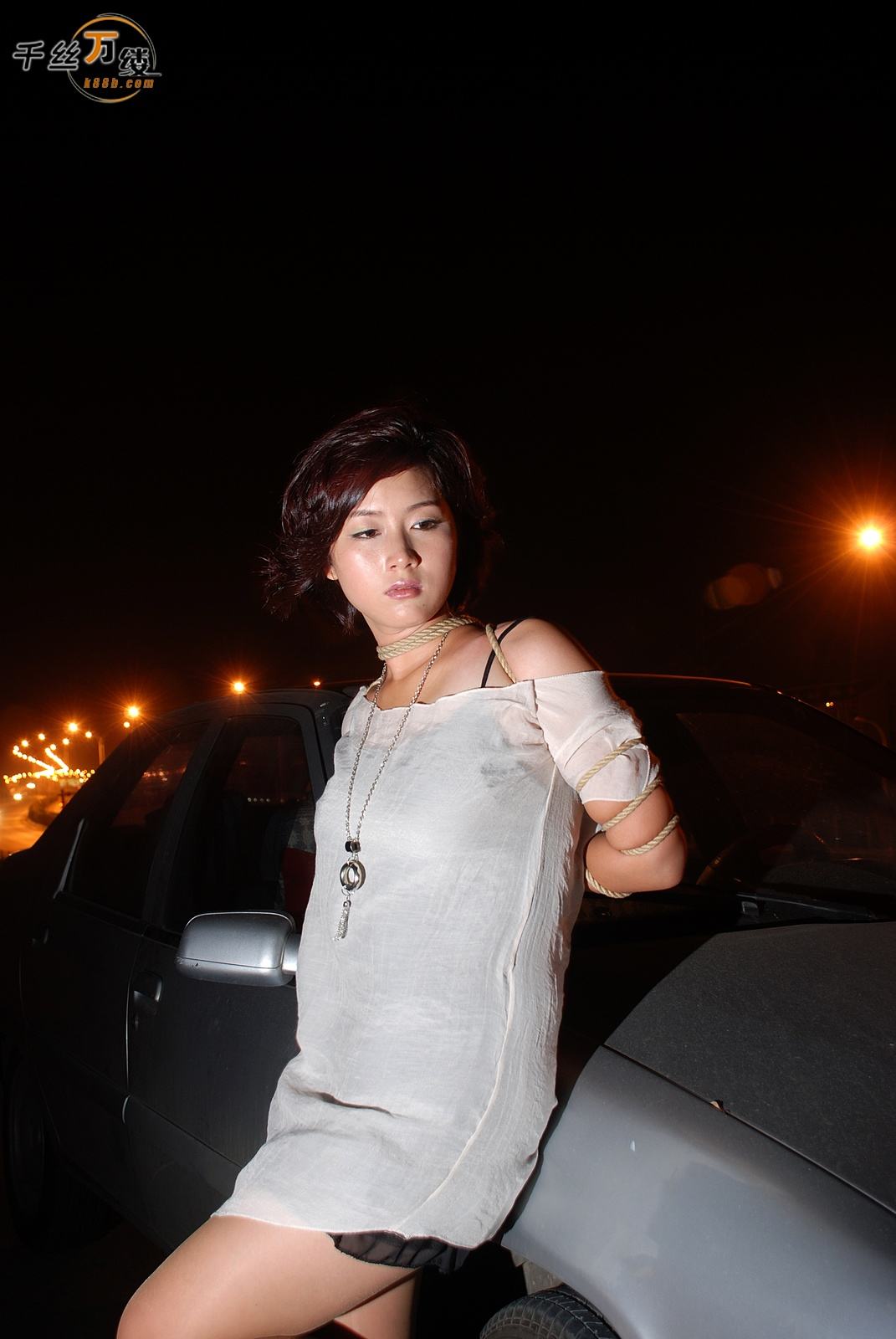 Chinese Rope Model 557