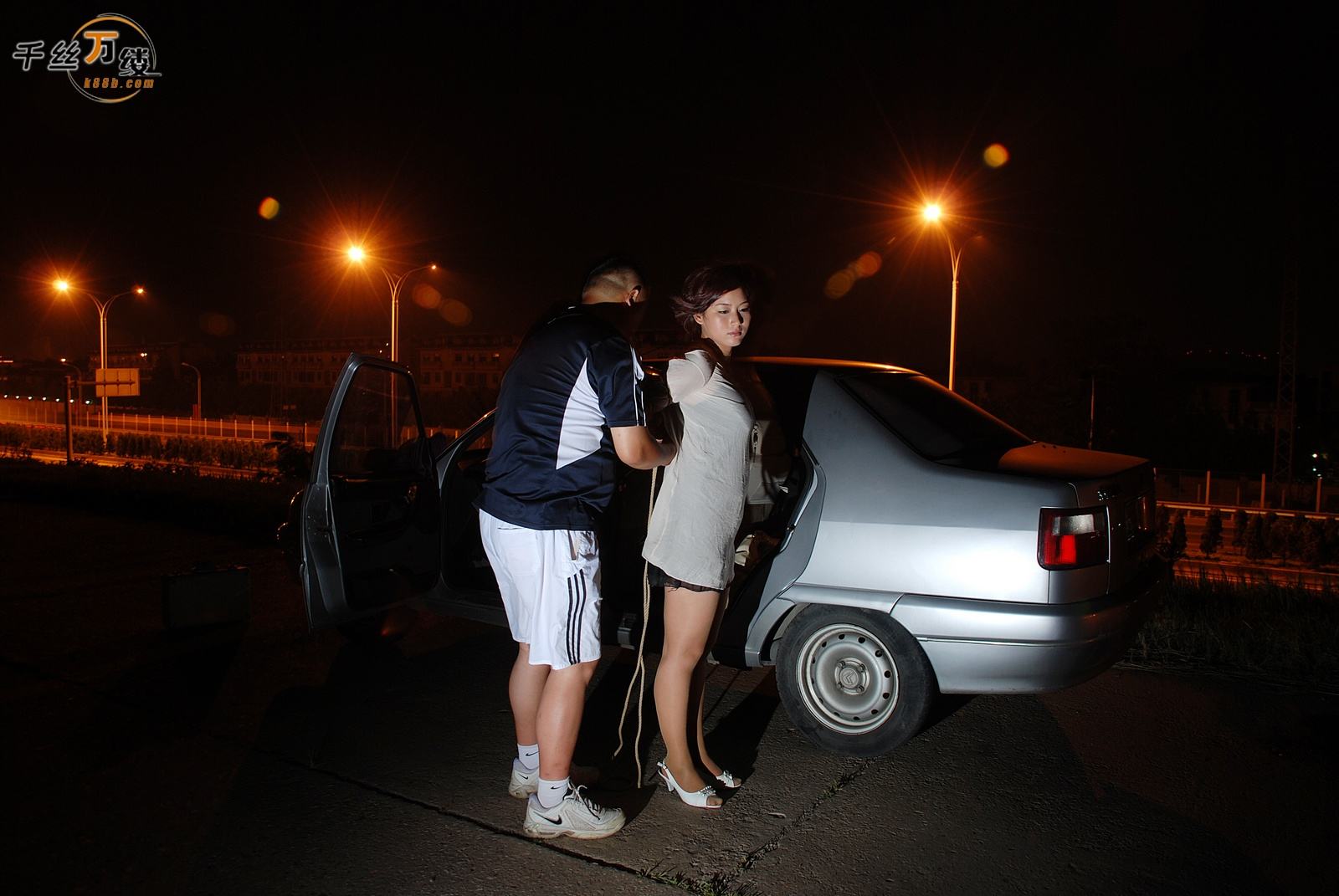 Chinese Rope Model 557