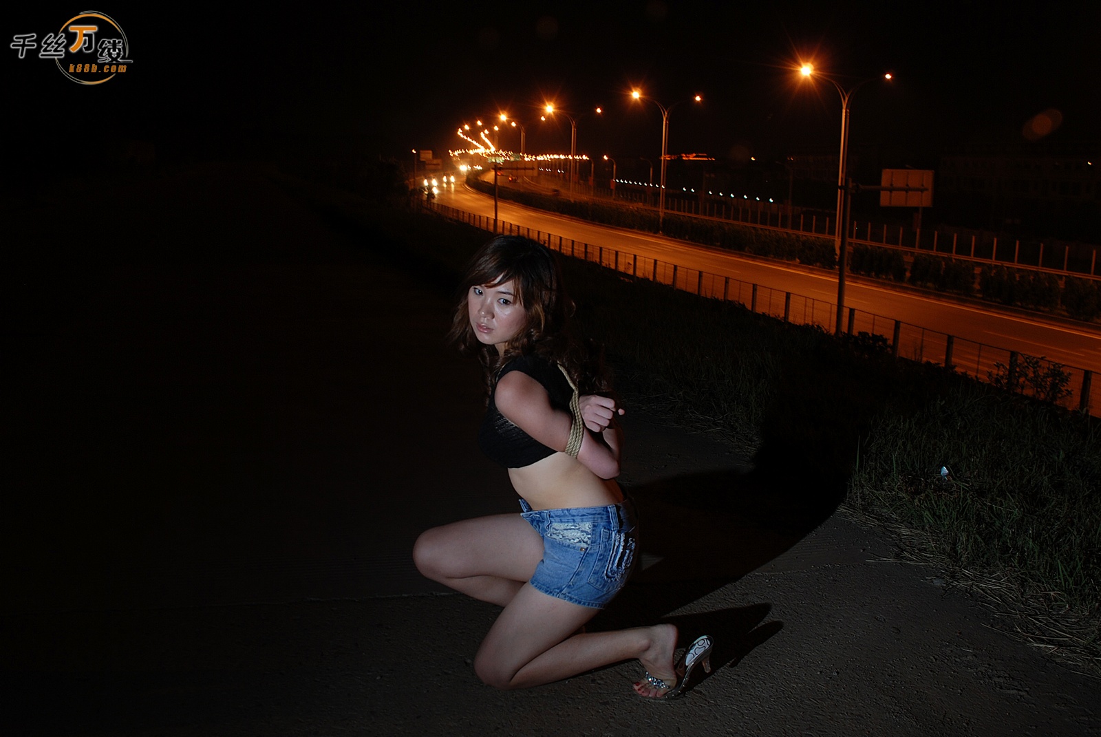 Chinese Rope Model 558