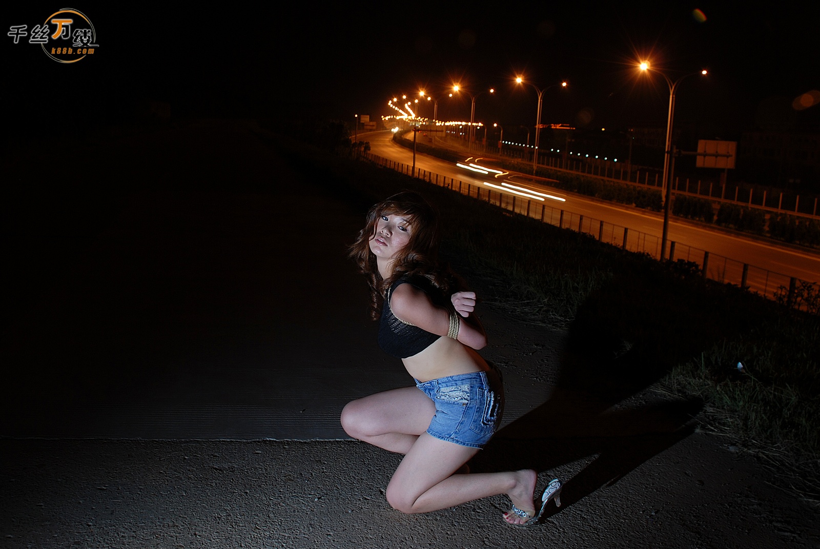 Chinese Rope Model 558