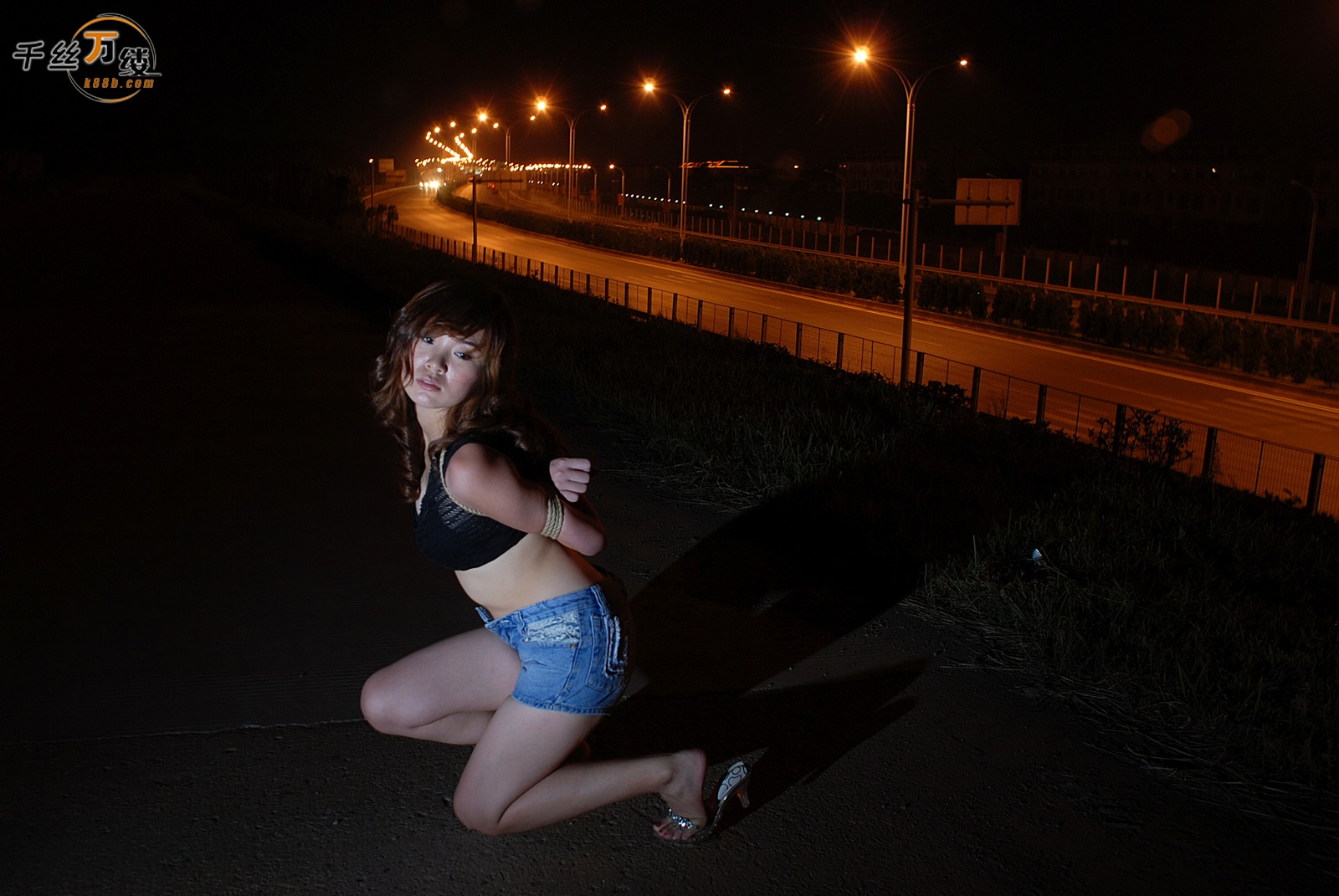 Chinese Rope Model 558