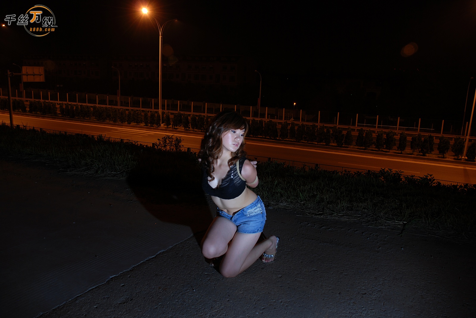 Chinese Rope Model 558