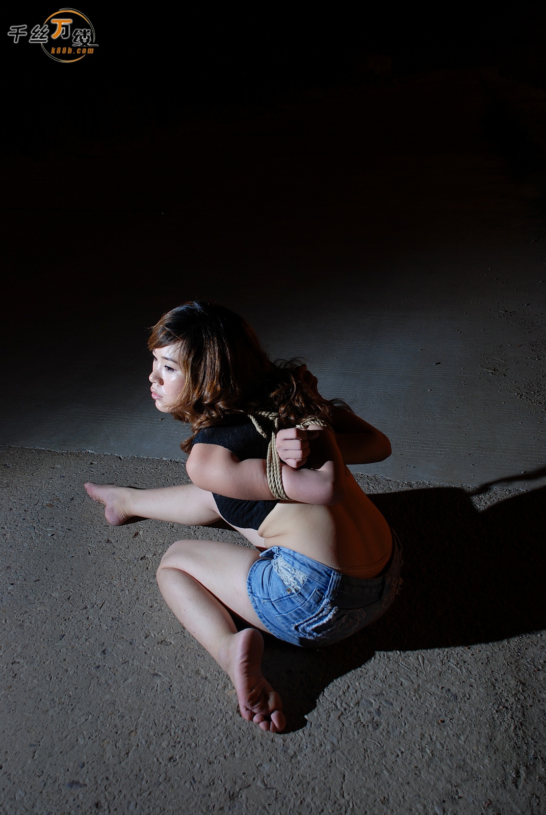 Chinese Rope Model 558