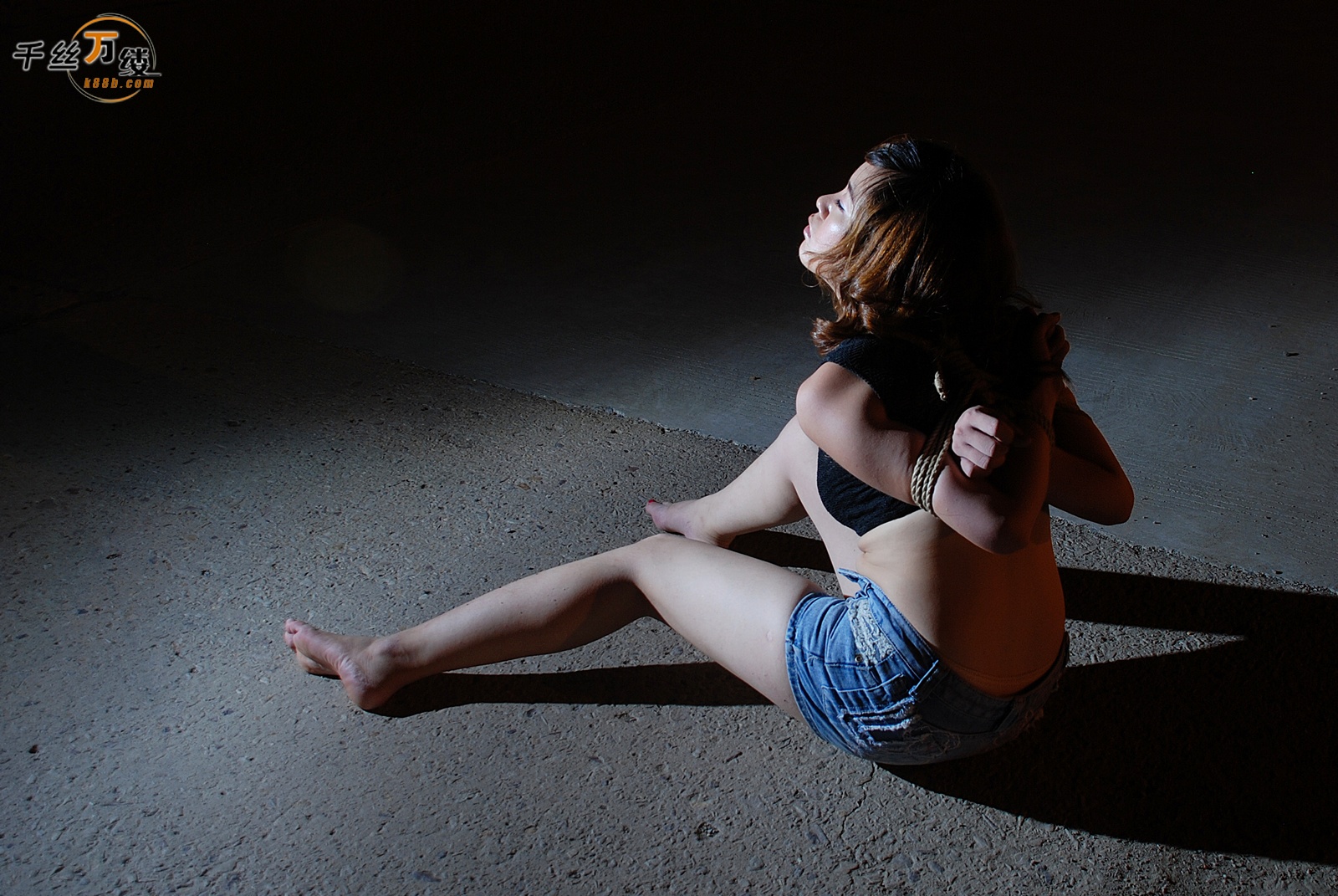 Chinese Rope Model 558