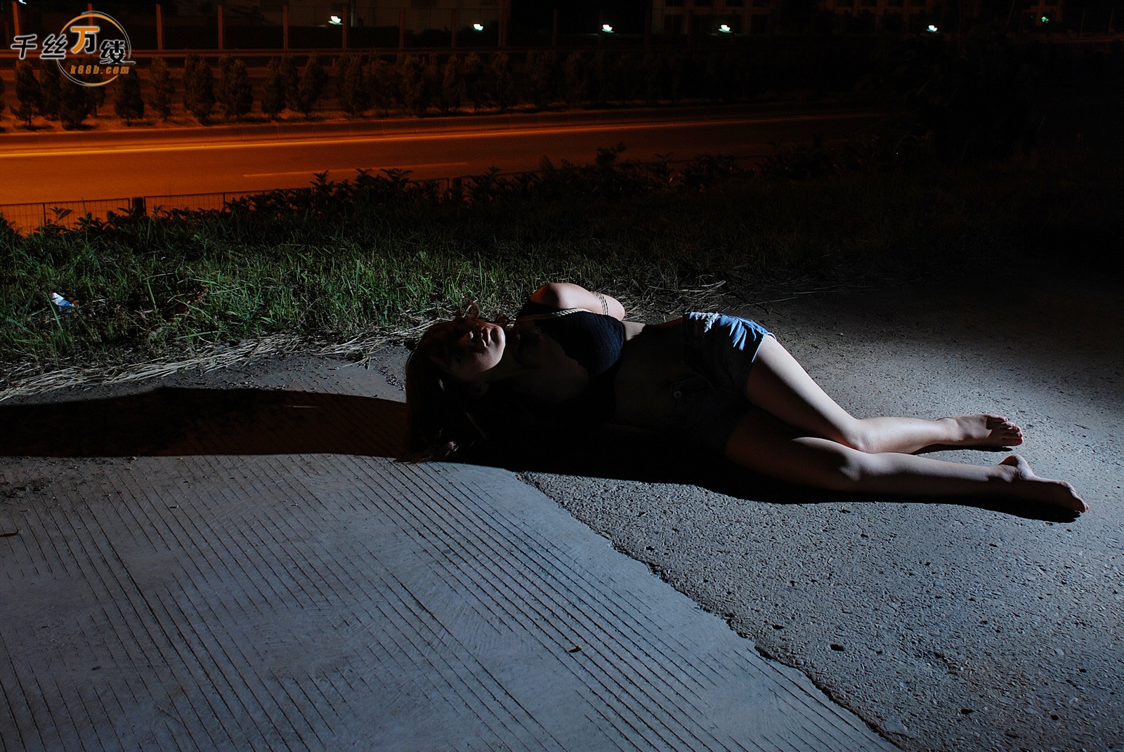 Chinese Rope Model 558