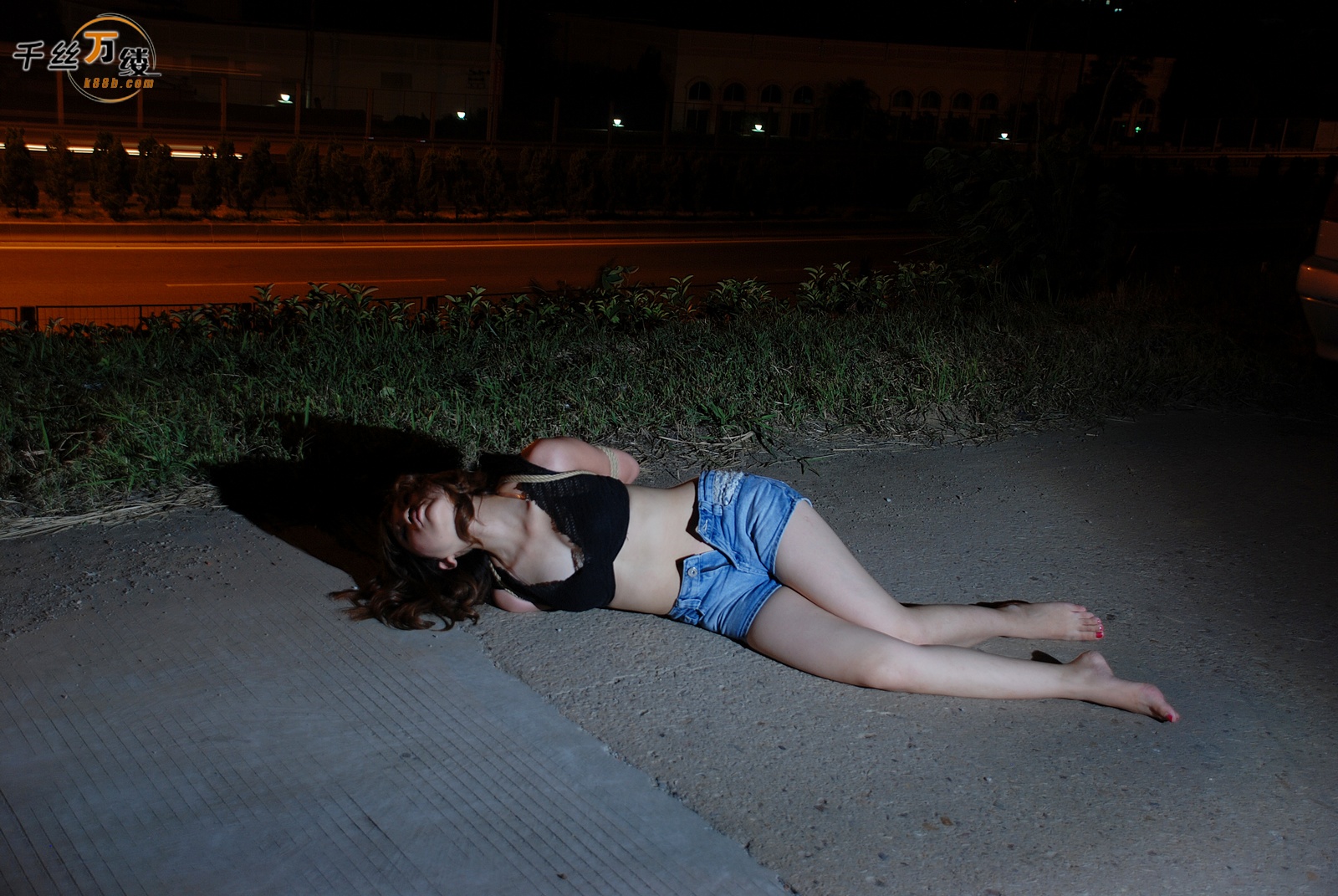 Chinese Rope Model 558