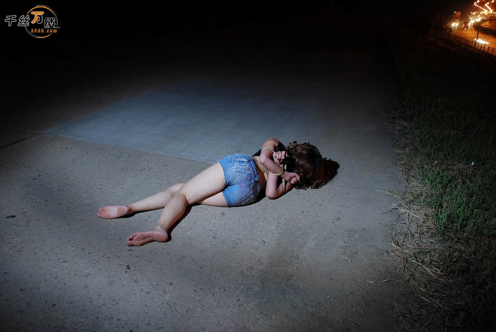 Chinese Rope Model 558