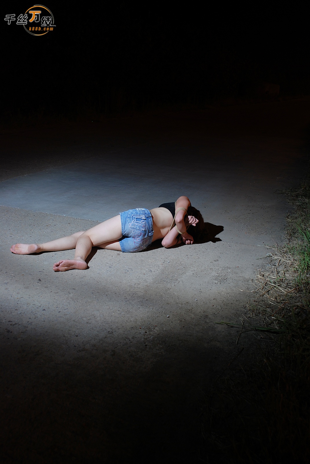 Chinese Rope Model 558