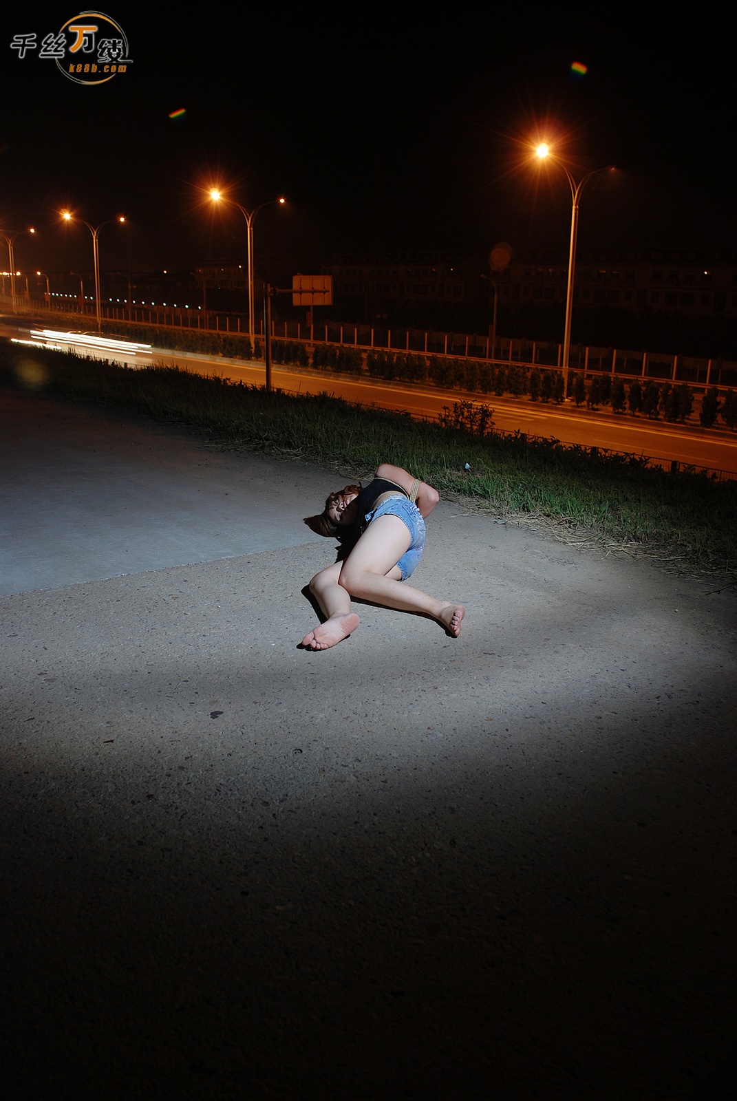 Chinese Rope Model 558