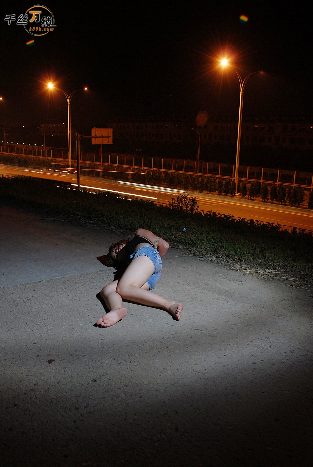 Chinese Rope Model 558