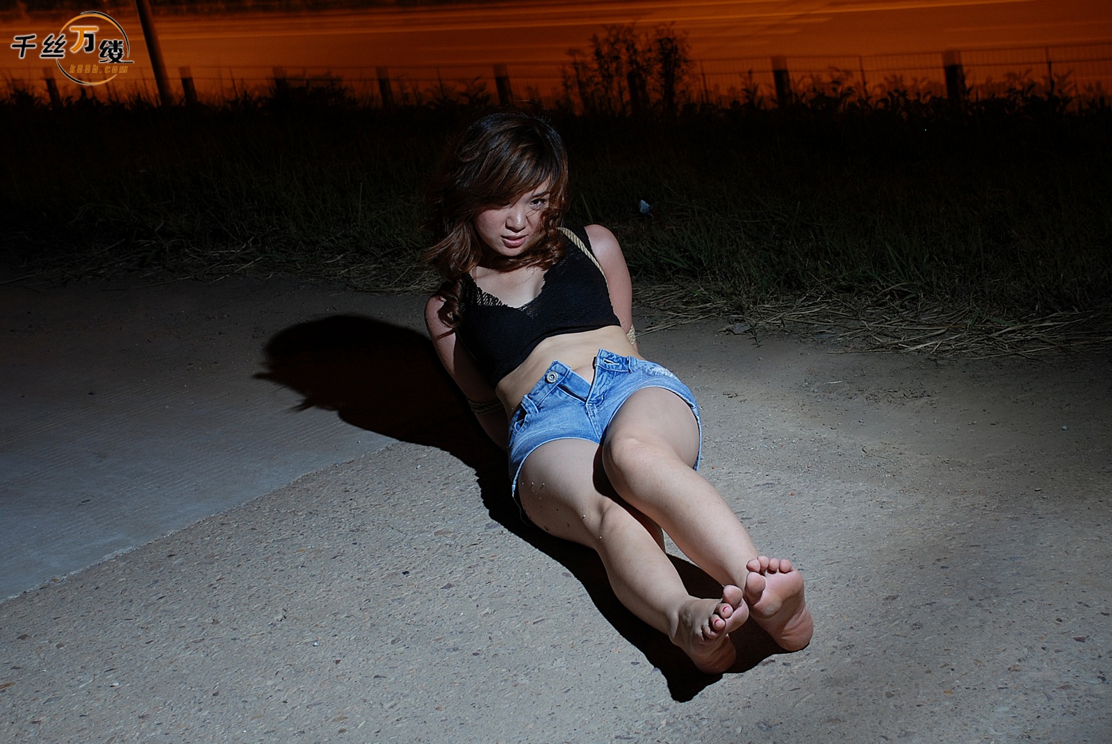 Chinese Rope Model 558