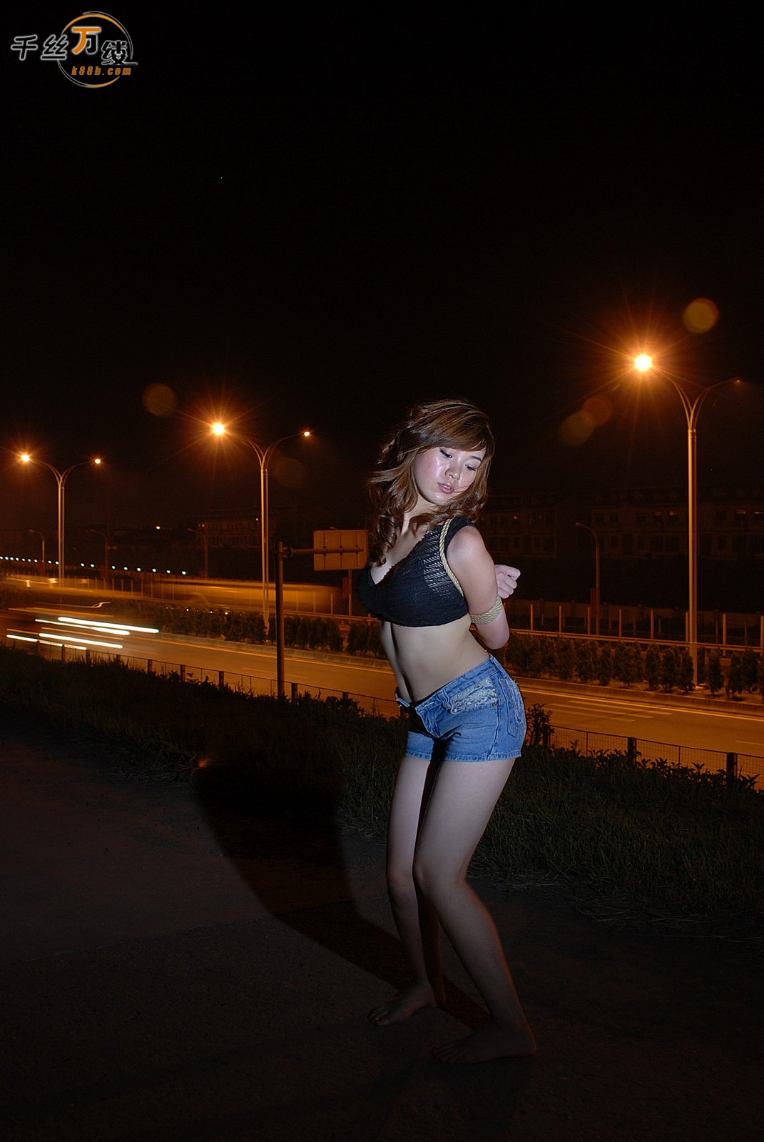 Chinese Rope Model 558