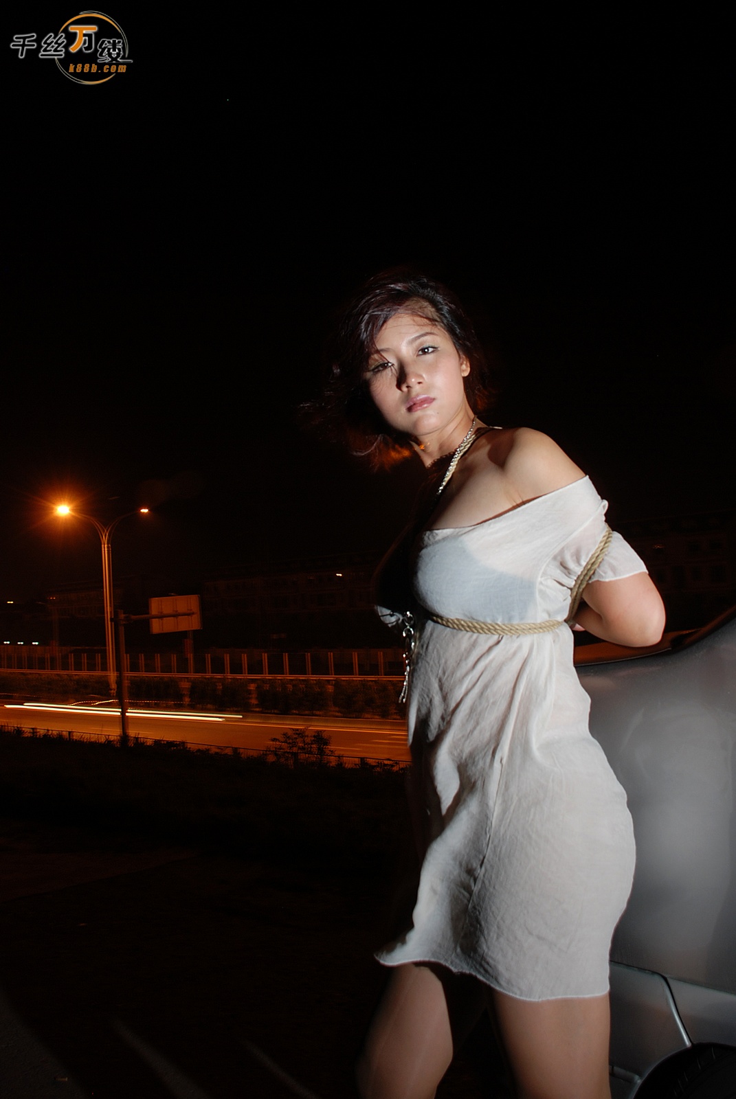 Chinese Rope Model 559