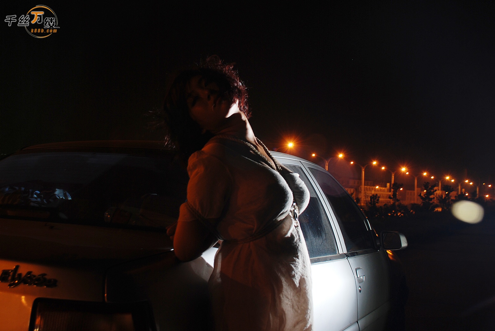 Chinese Rope Model 559