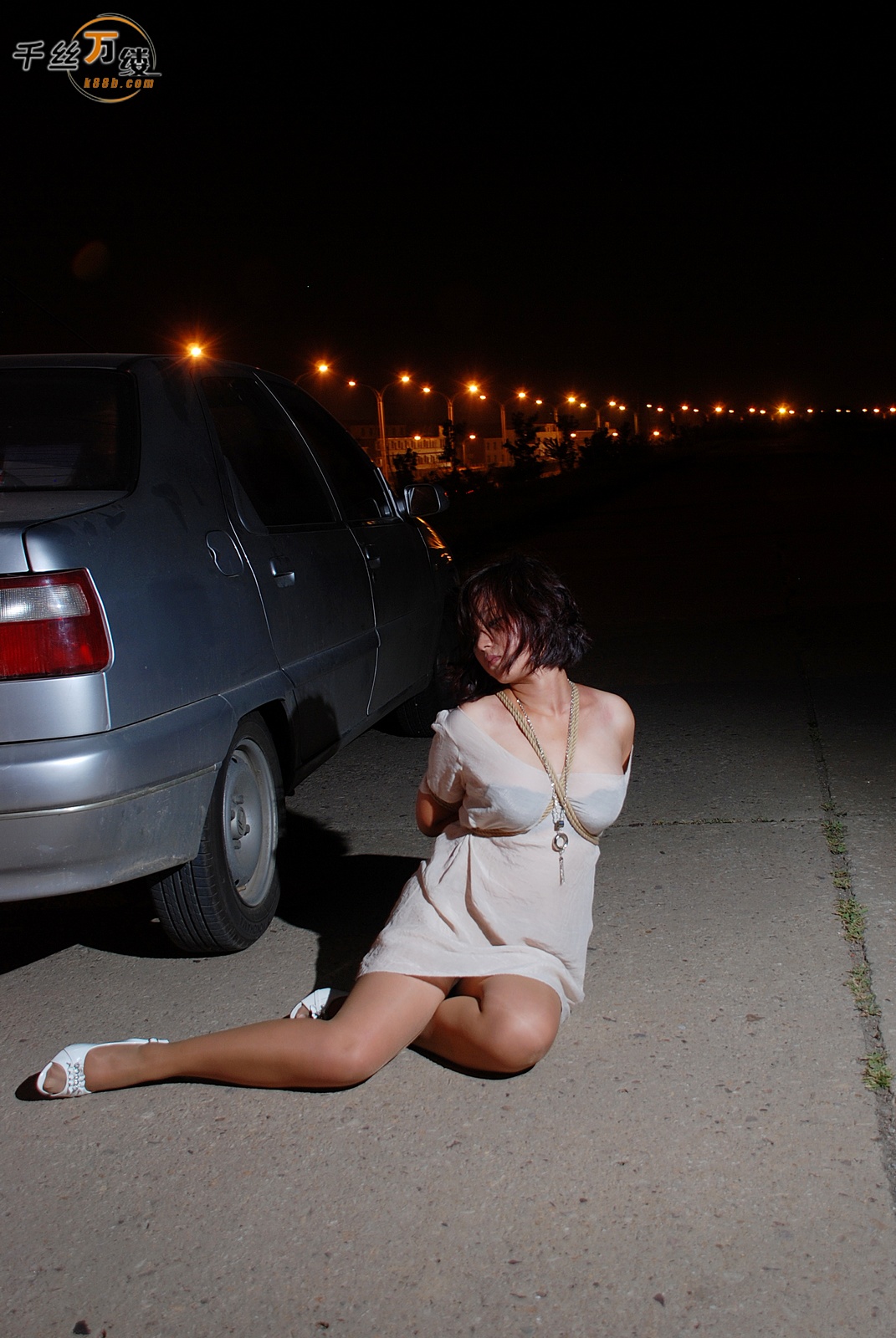 Chinese Rope Model 559