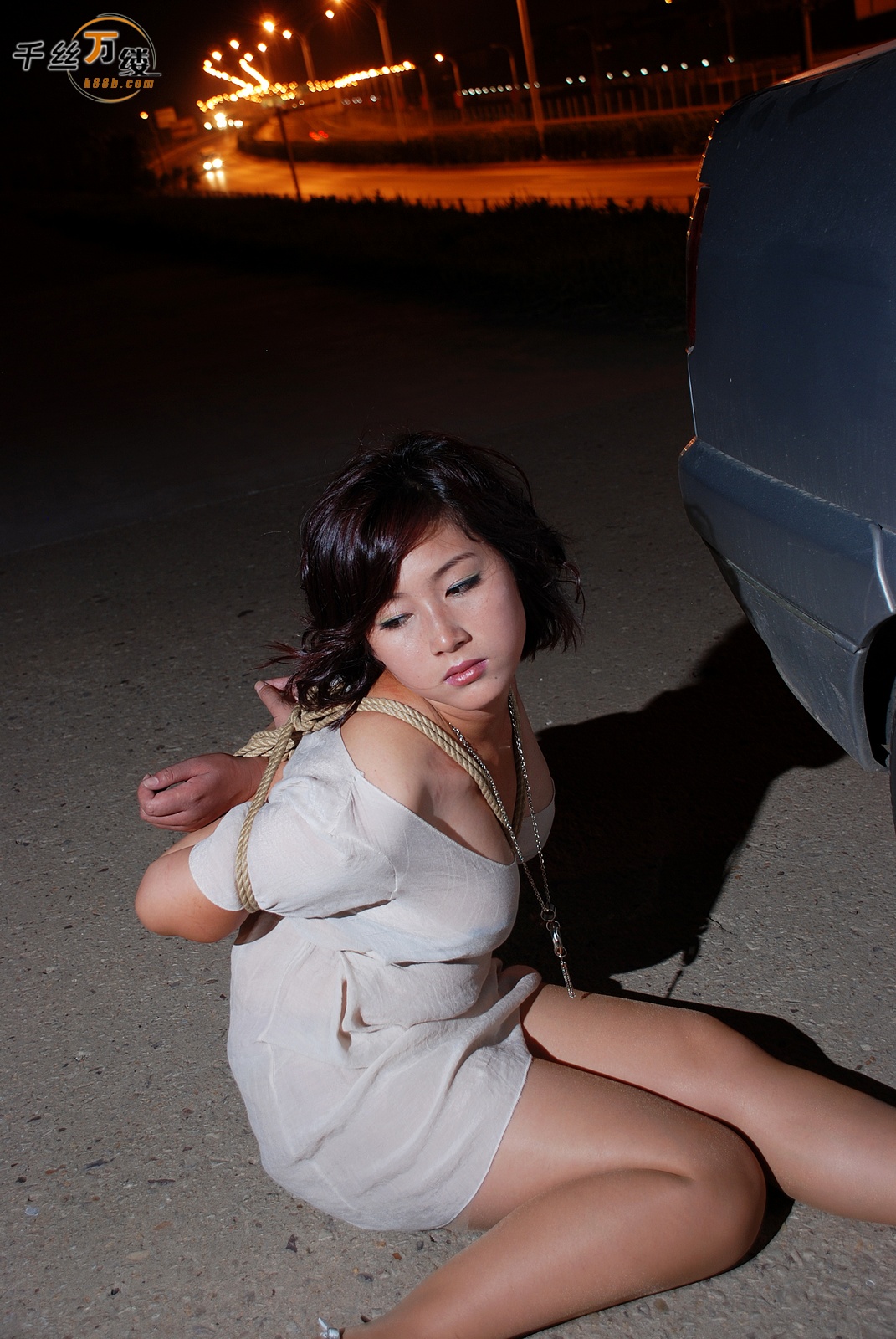 Chinese Rope Model 559