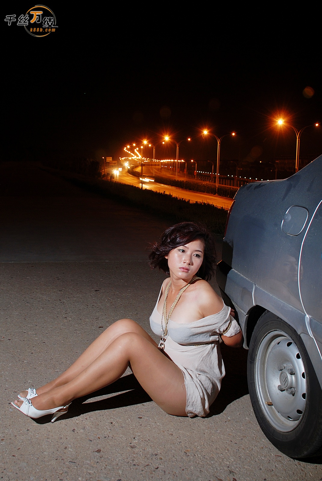 Chinese Rope Model 559