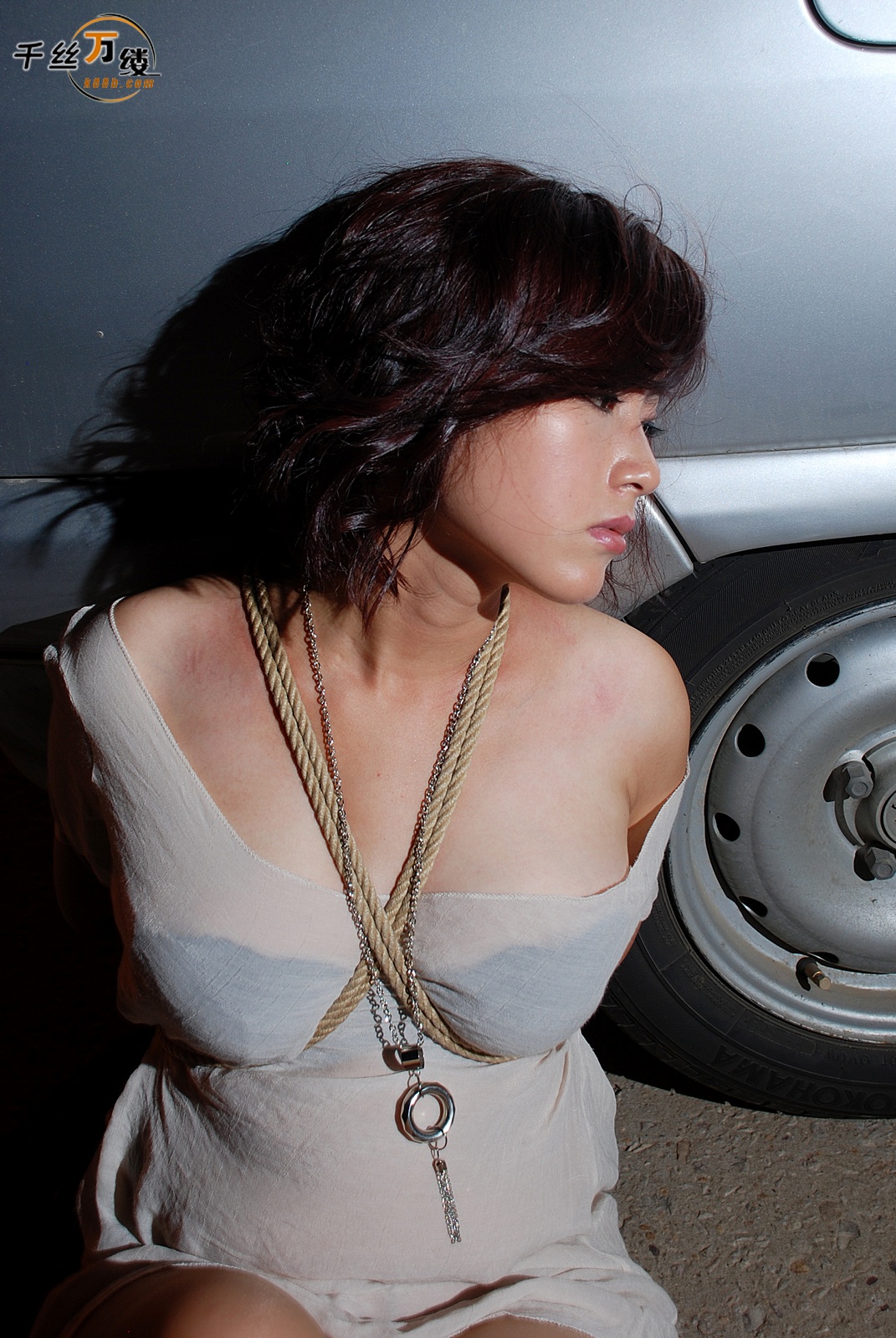 Chinese Rope Model 559